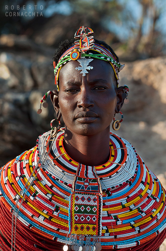 Donna Samburu