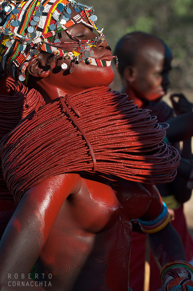 In the vortex of the dances