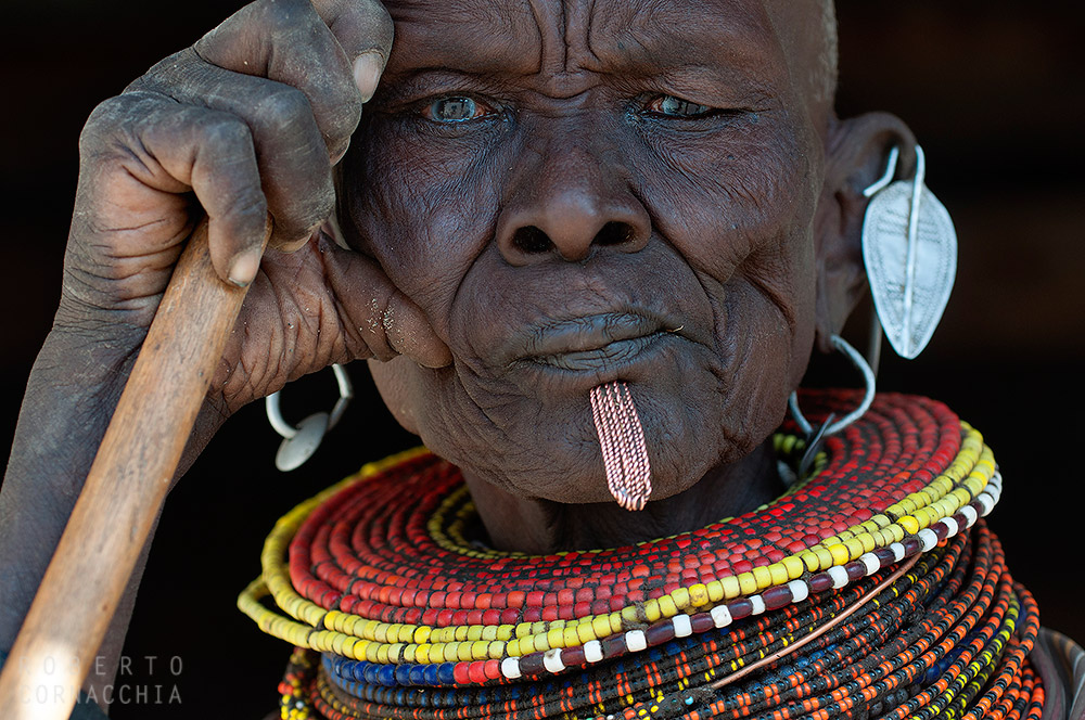 Anziana Turkana