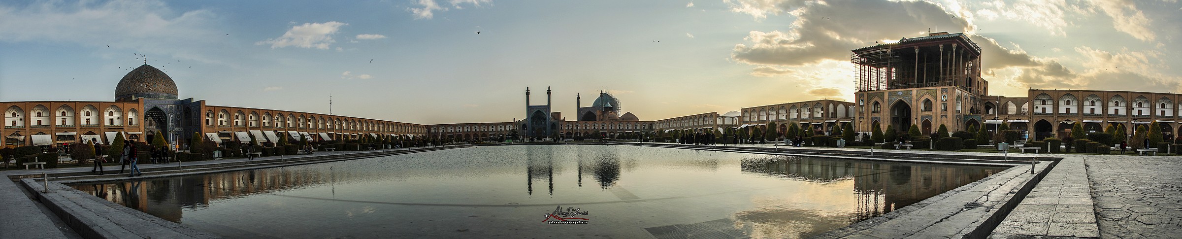 Naqsh-e Jahan Square