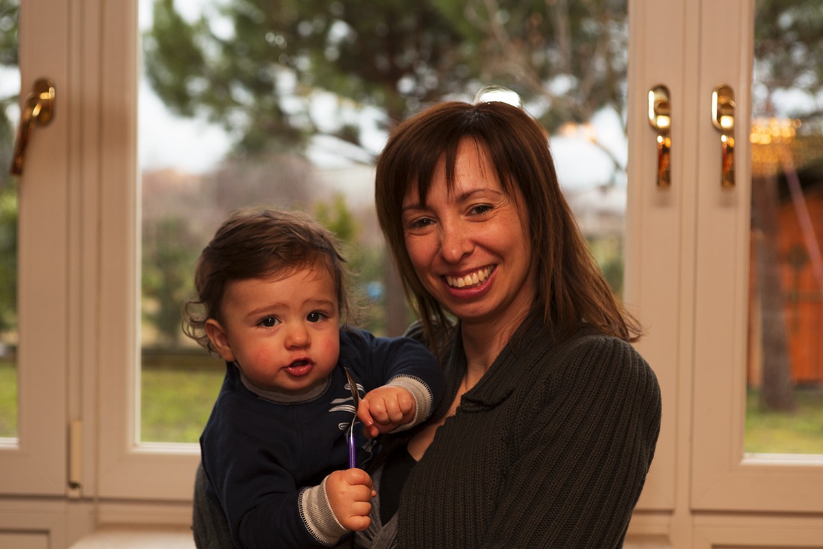 Francesca e Francesco - generazioni in controluce