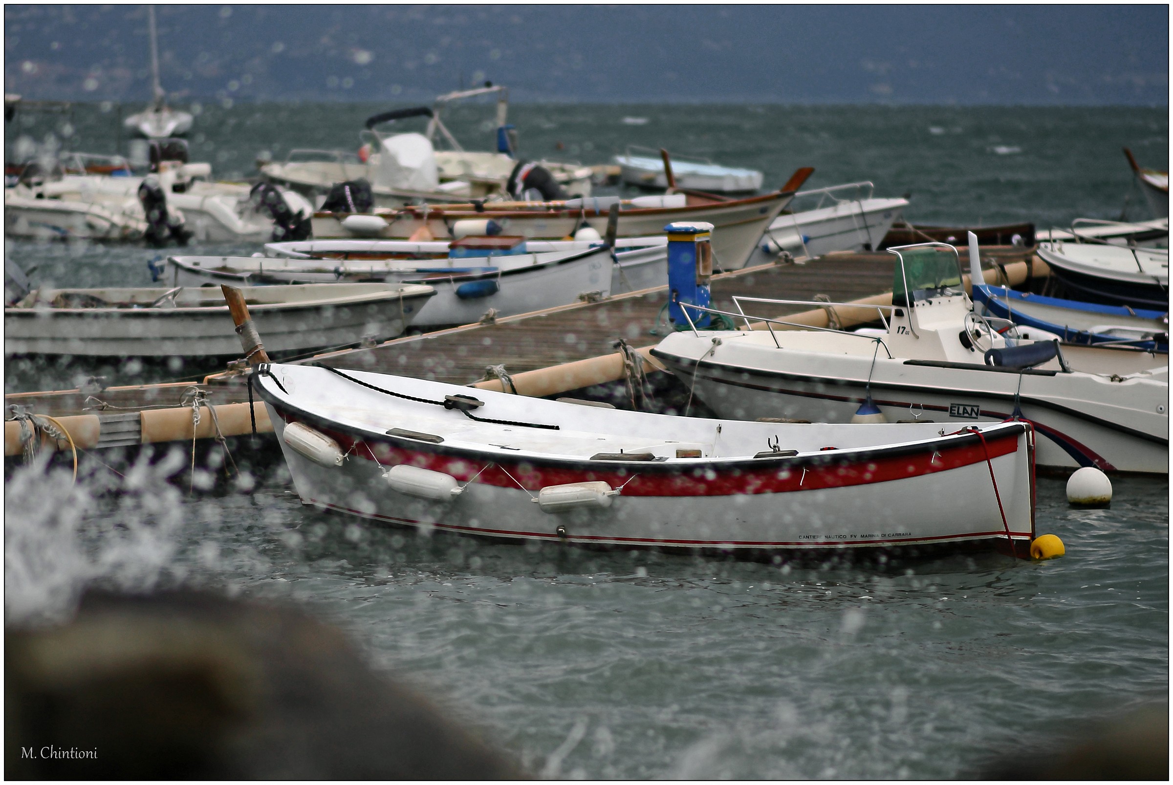Portovenere ... the sea in winter