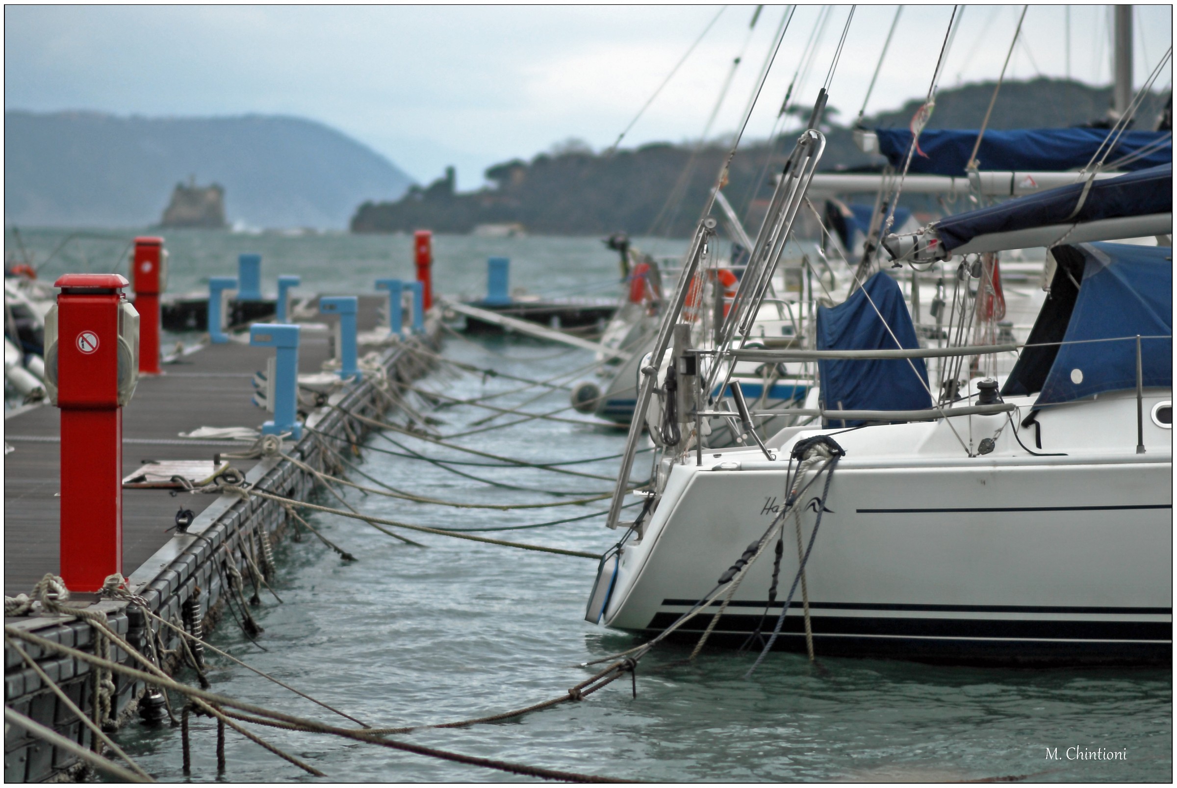 Portovenere ... the sea in winter 3
