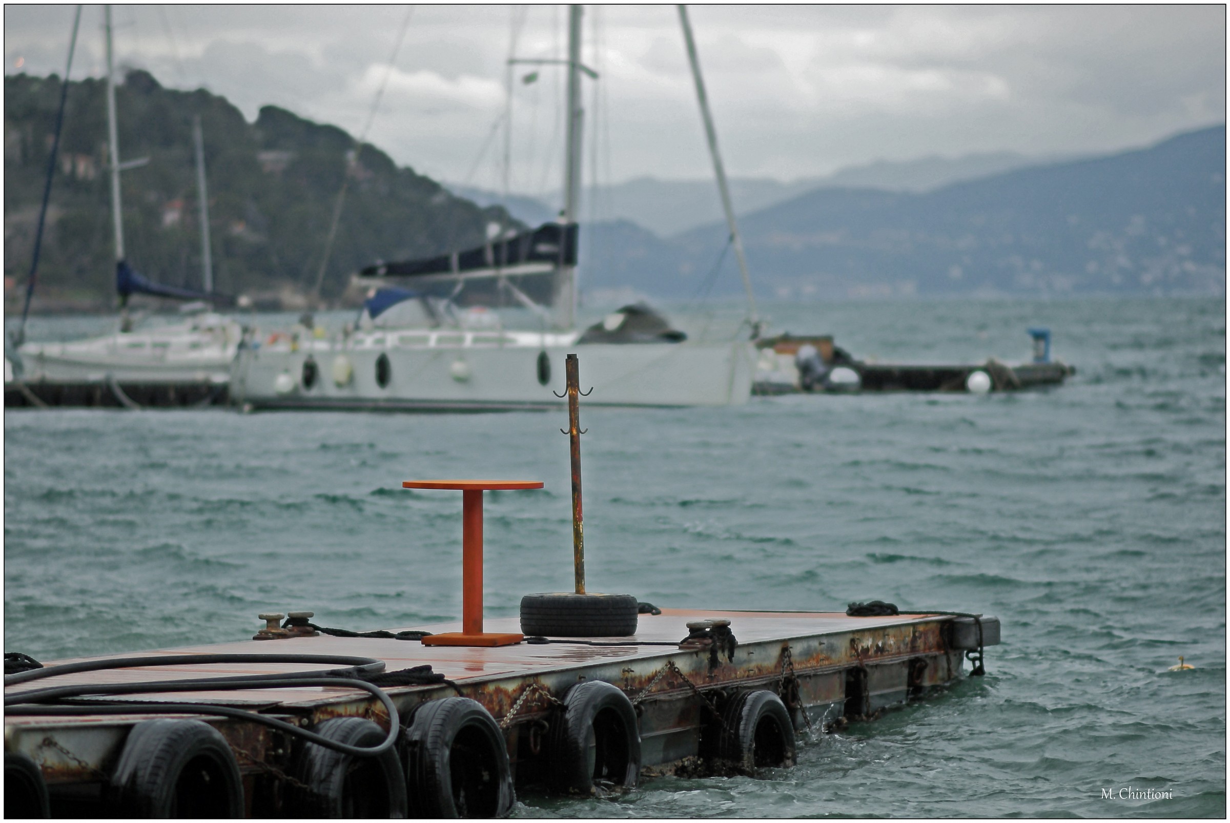 Portovenere ... il mare in inverno 4