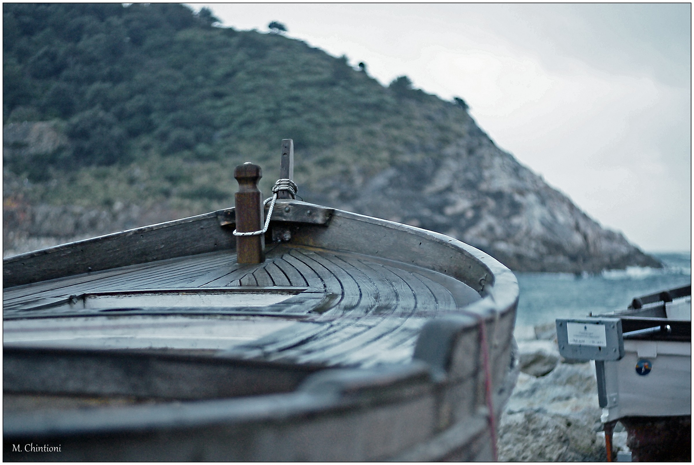 Portovenere ... the sea in winter 6