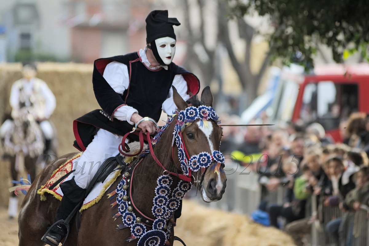 Sartiglia Oristano 1