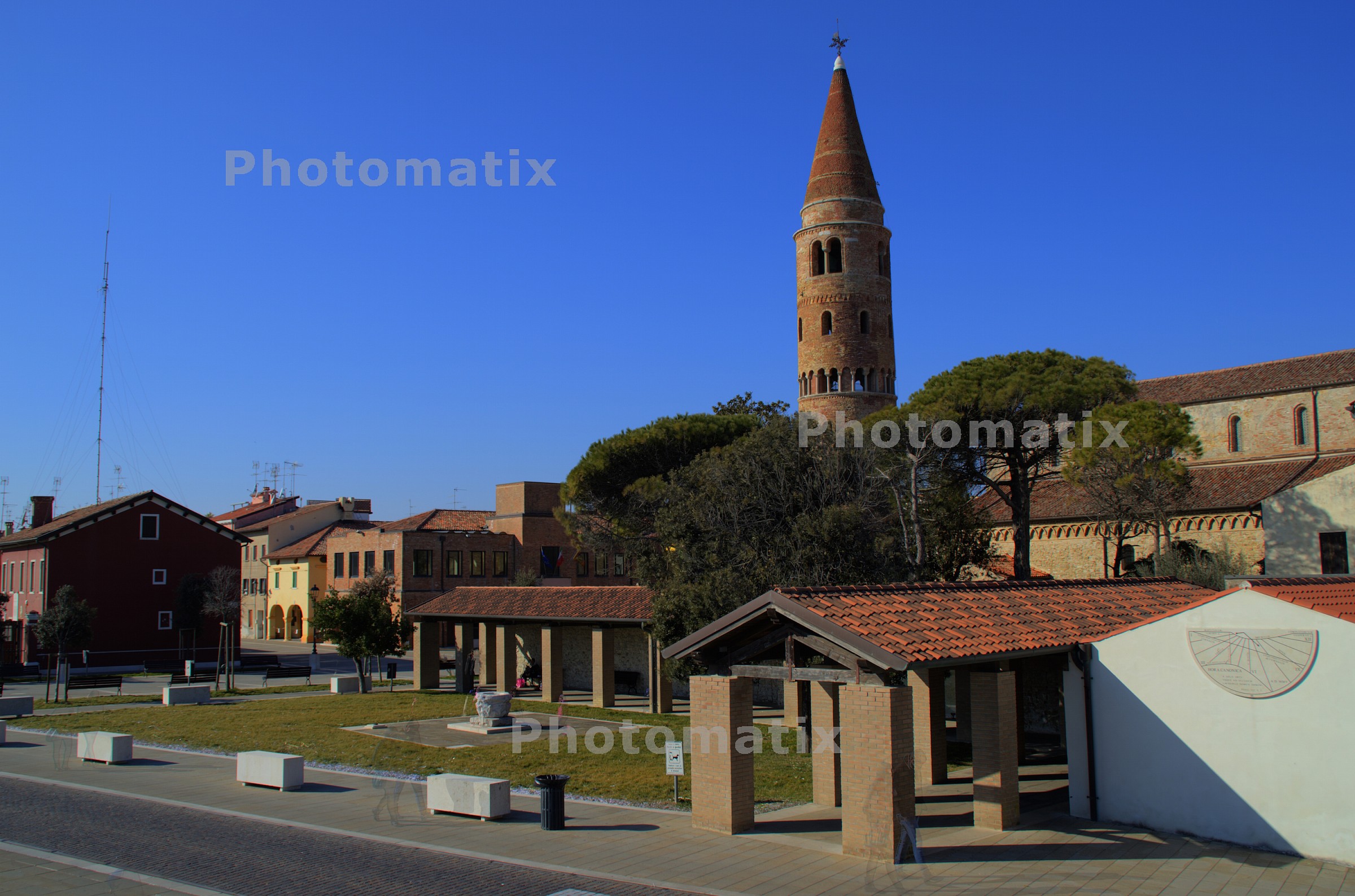 piazzetta hdr