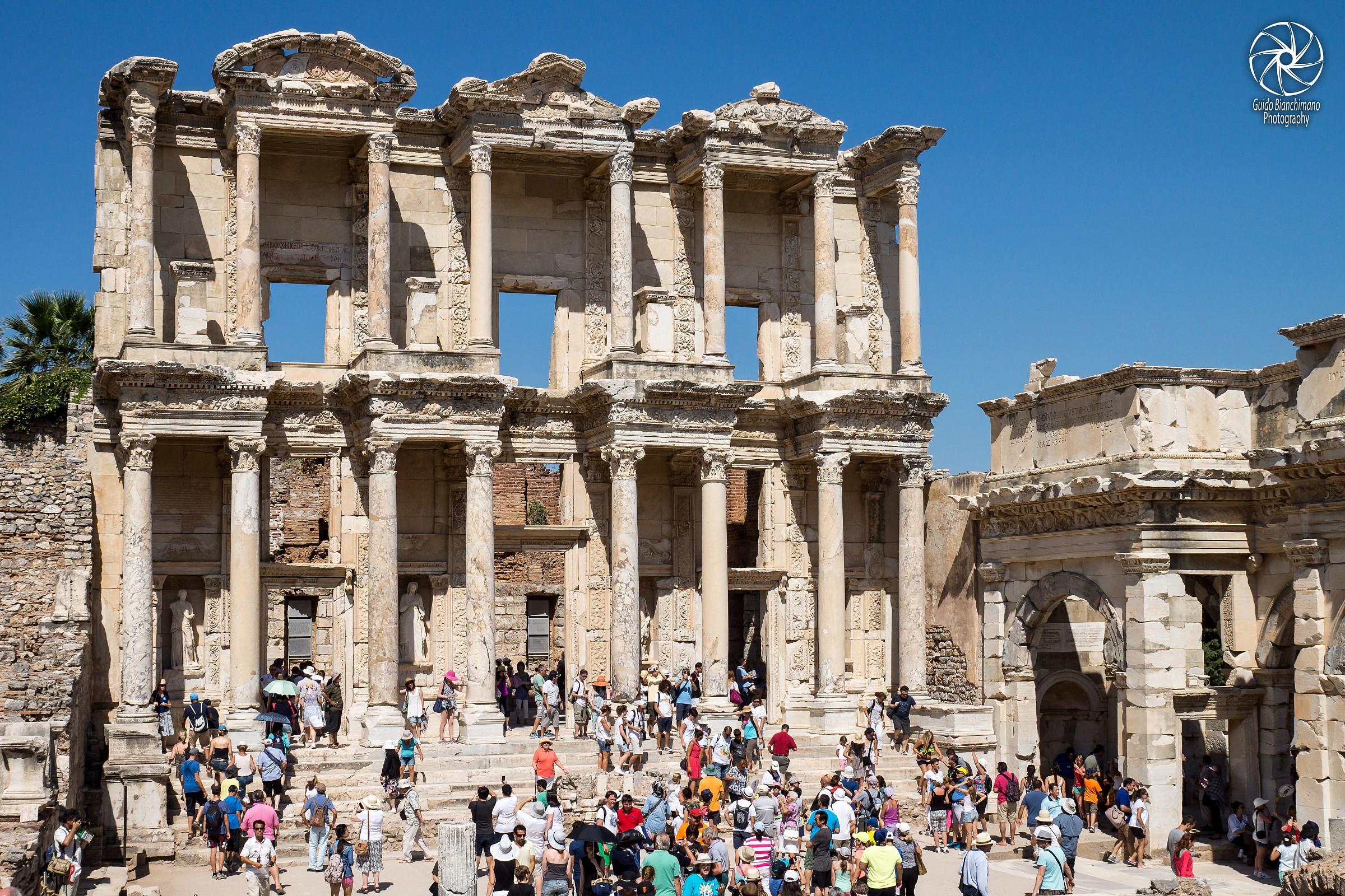 Library of Celsus
