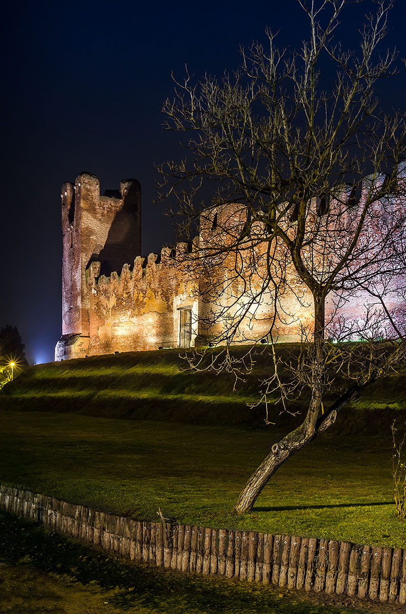 Castelfranco the Walls winter