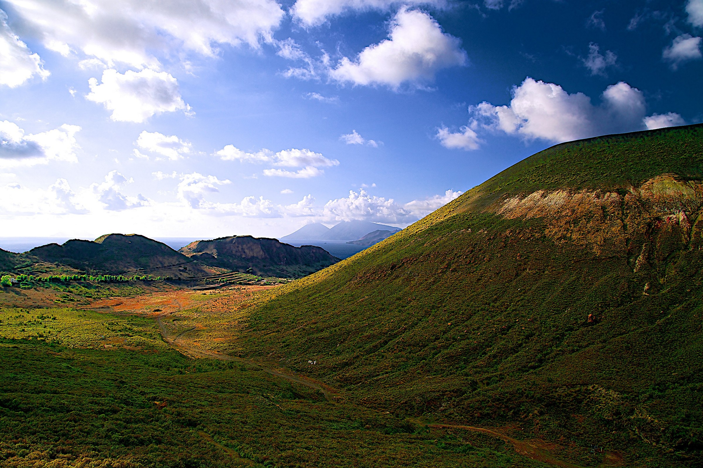 Vulcano - Isole Eolie - Sicilia