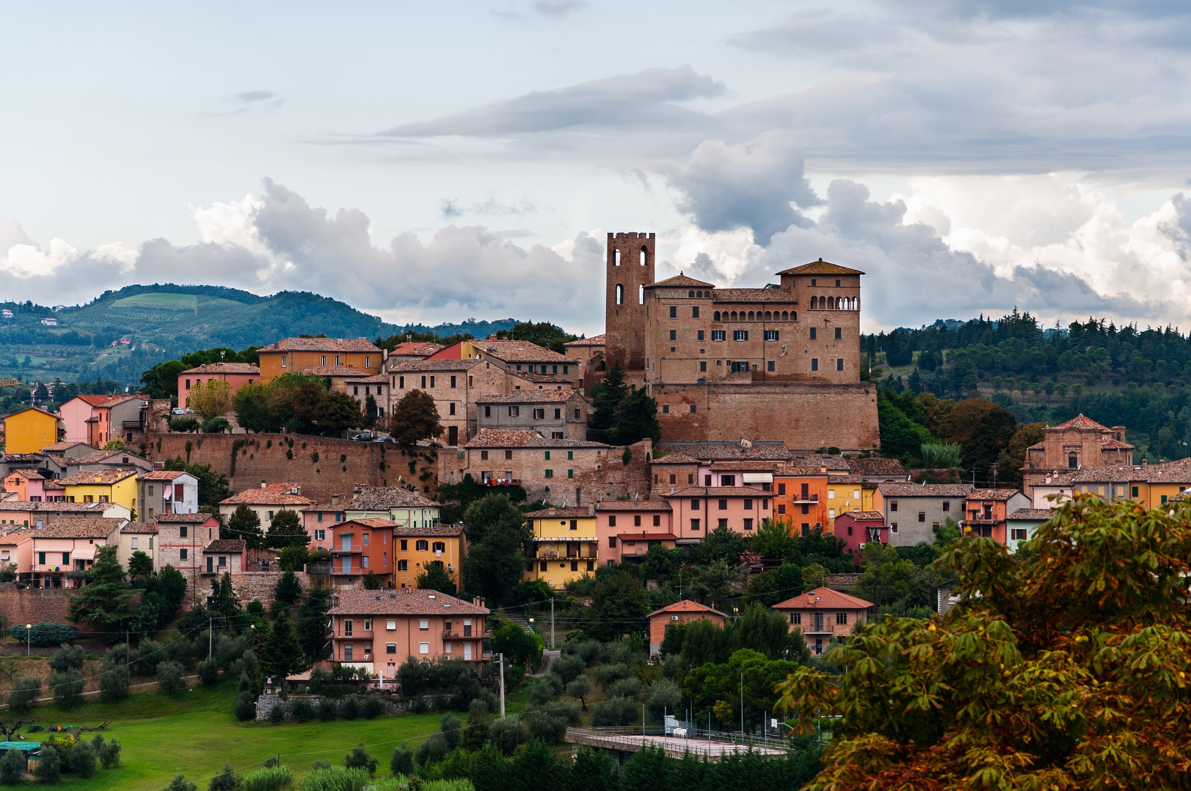 Longiano Castello