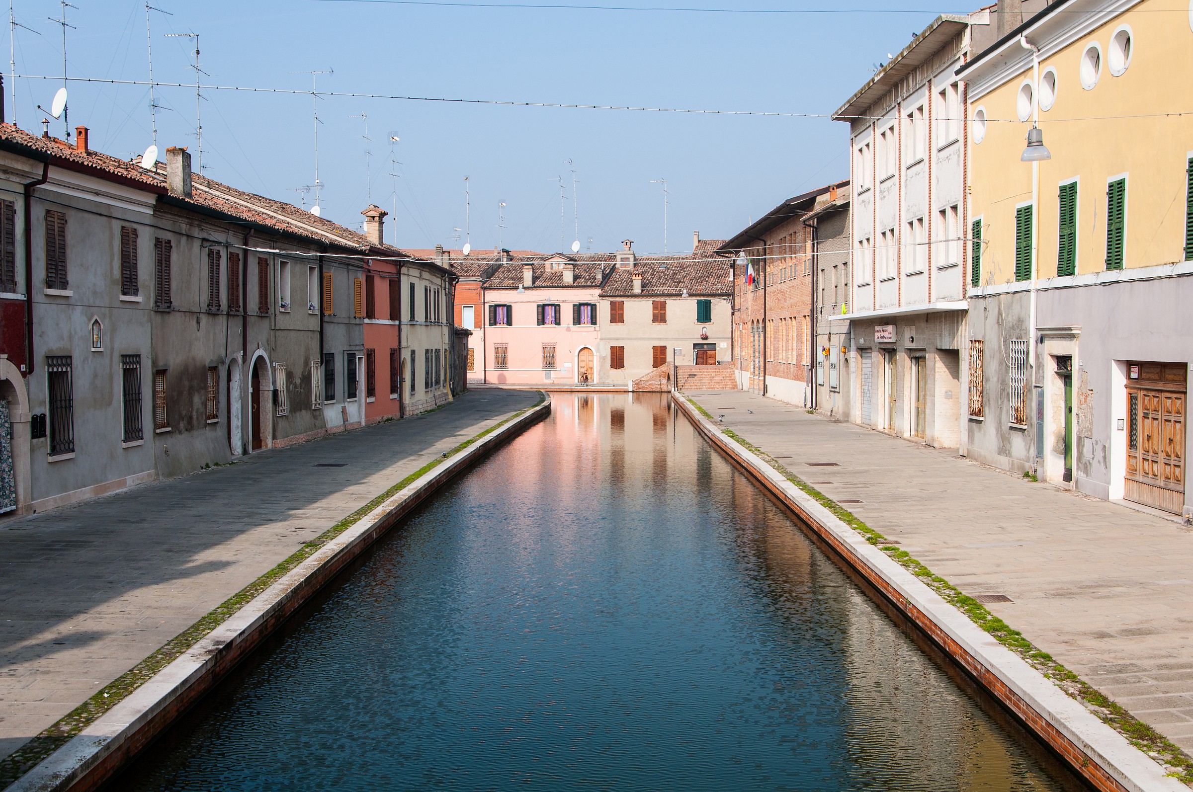 Comacchio - Centro