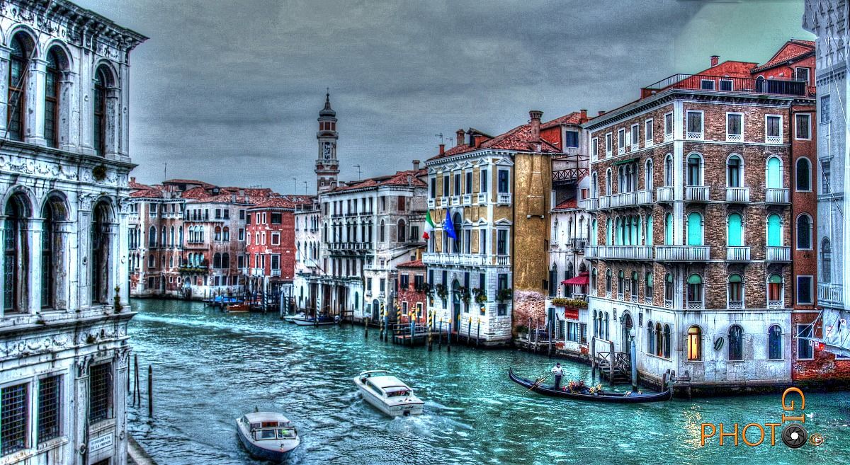 Grand Canal