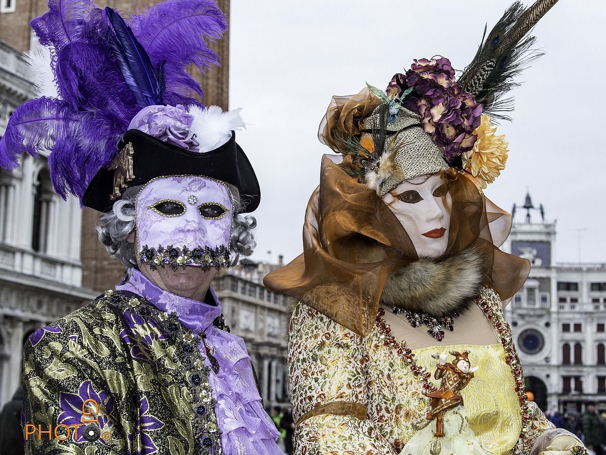 Carnevale di Venezia