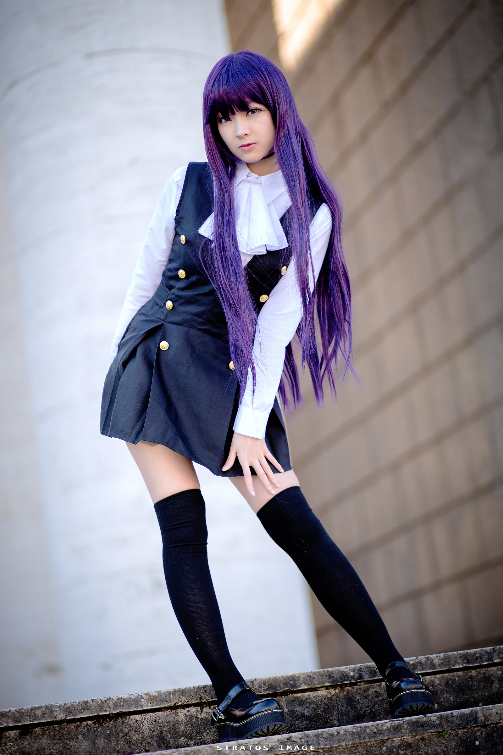 Misari cosplay Roma 2015