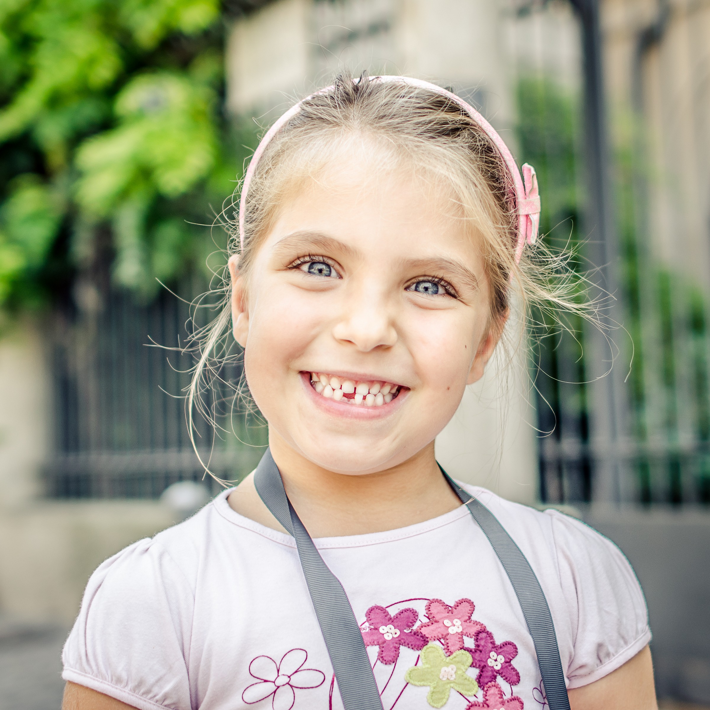 Il mio primo dentino!