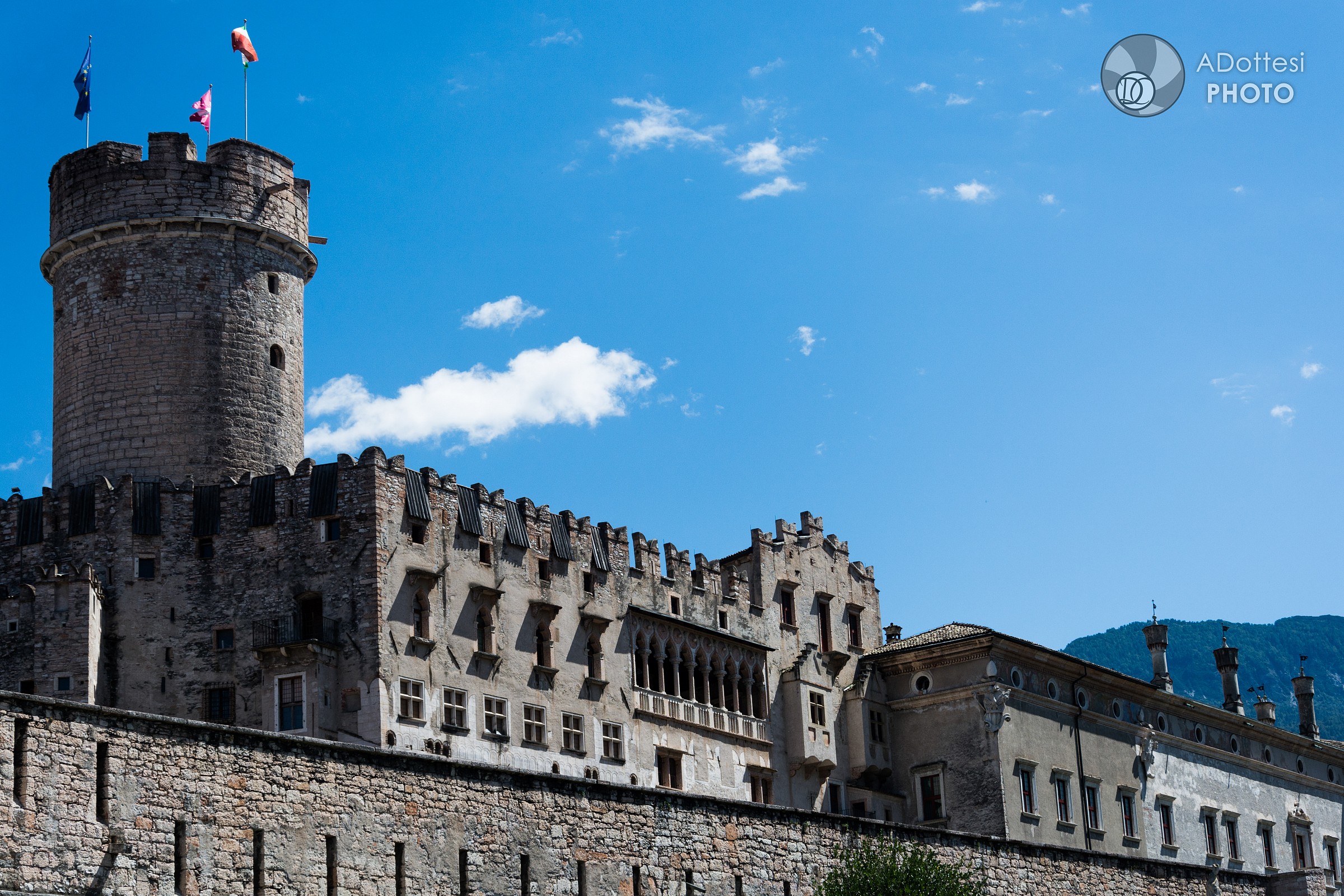 Castello di Trento