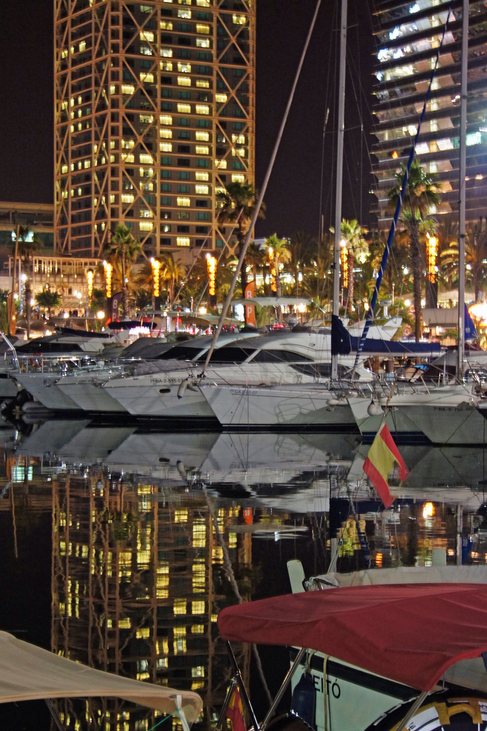 Under above or below above?