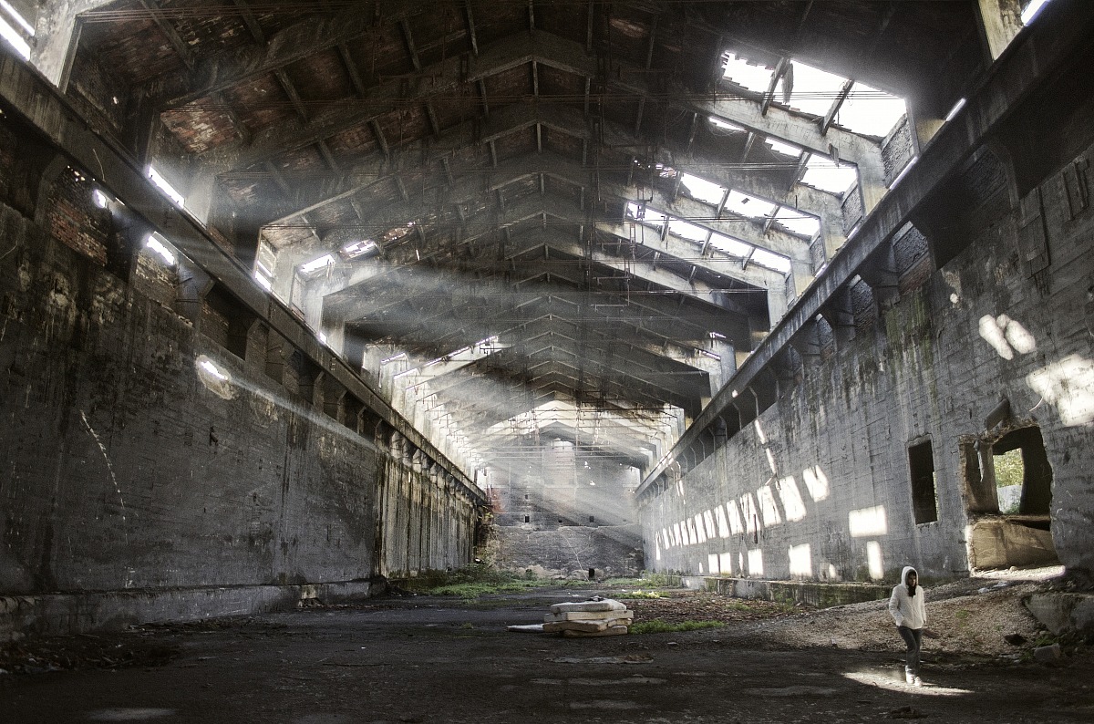 Abandoned Federico Fratini