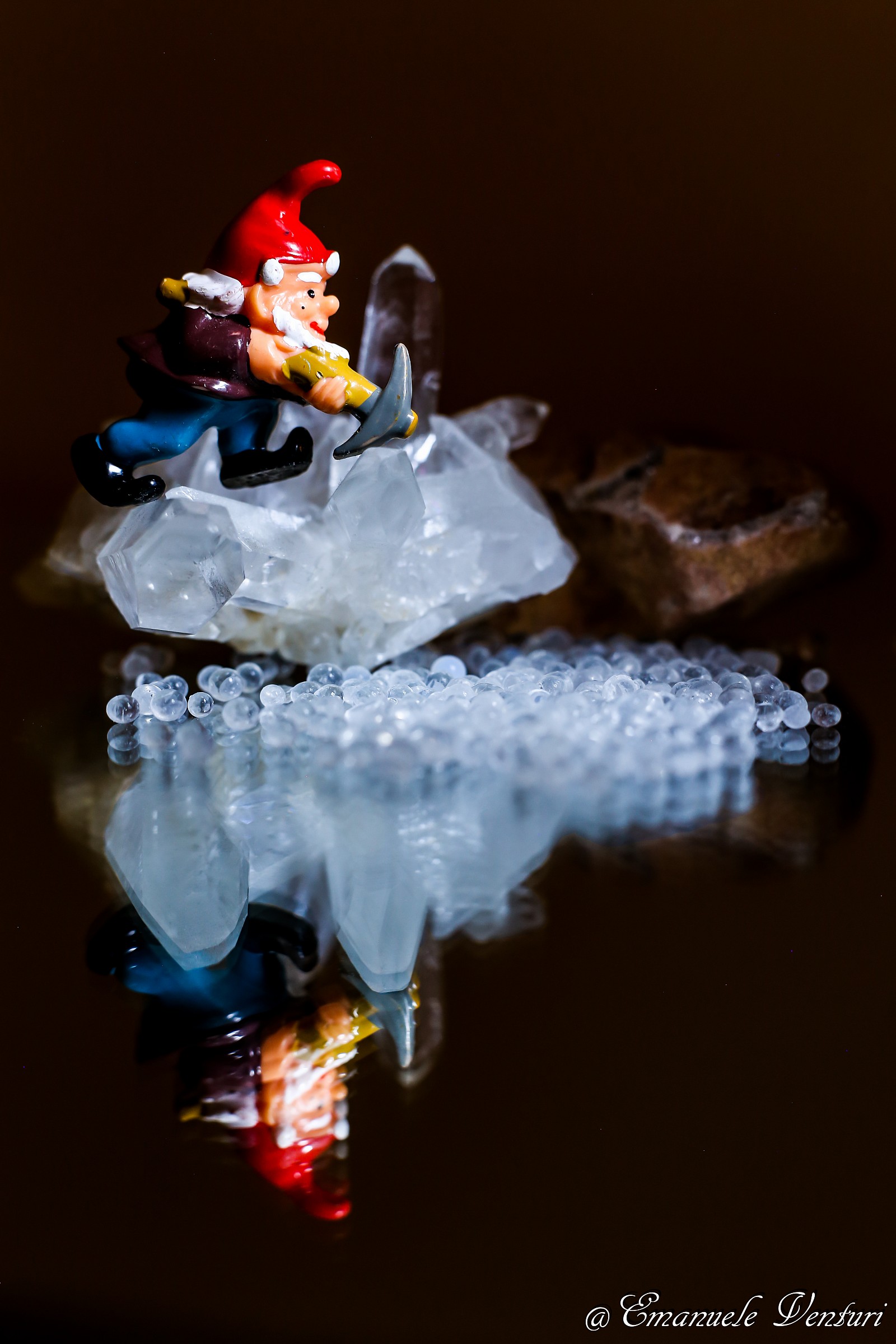 Hey ho...hey ho...andiamo a lavorar...