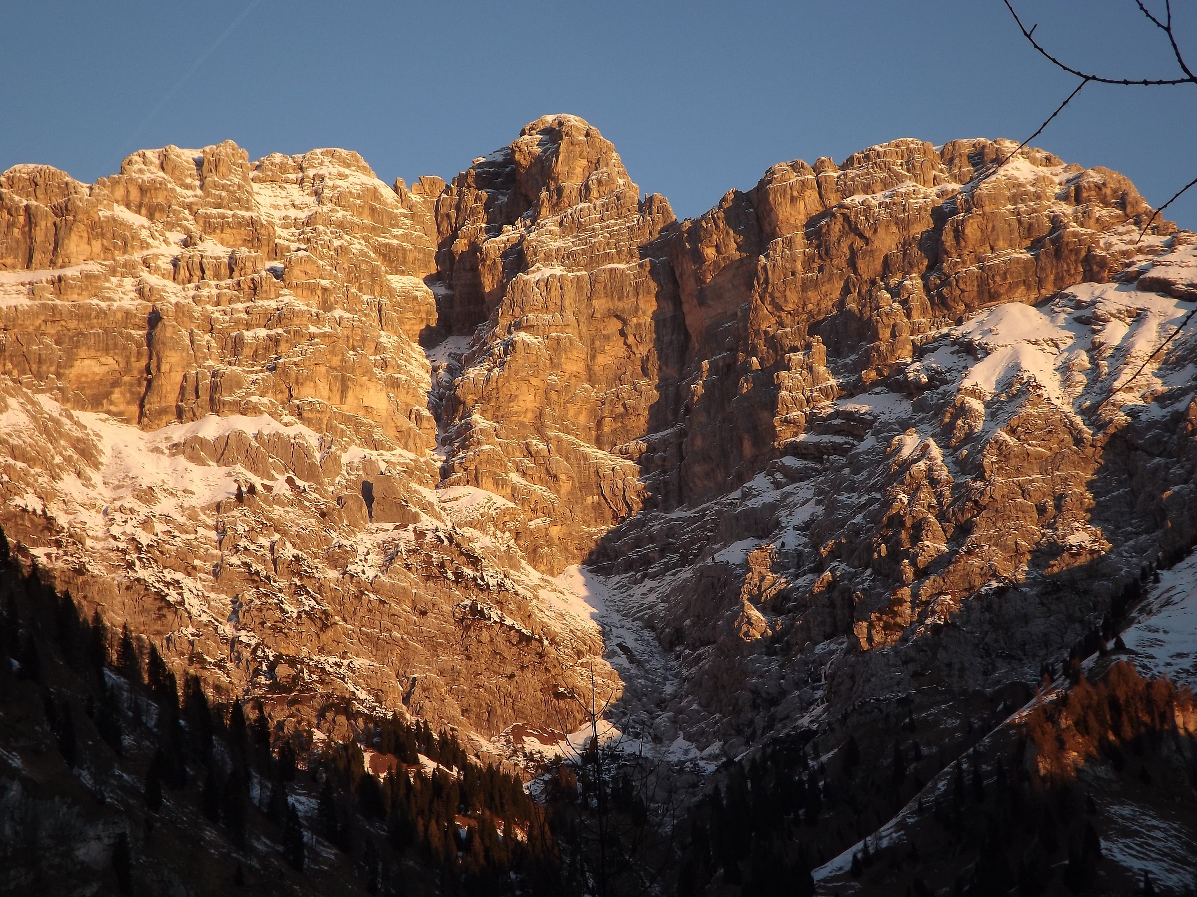 Sas de mura(Cesiomaggiore) BL