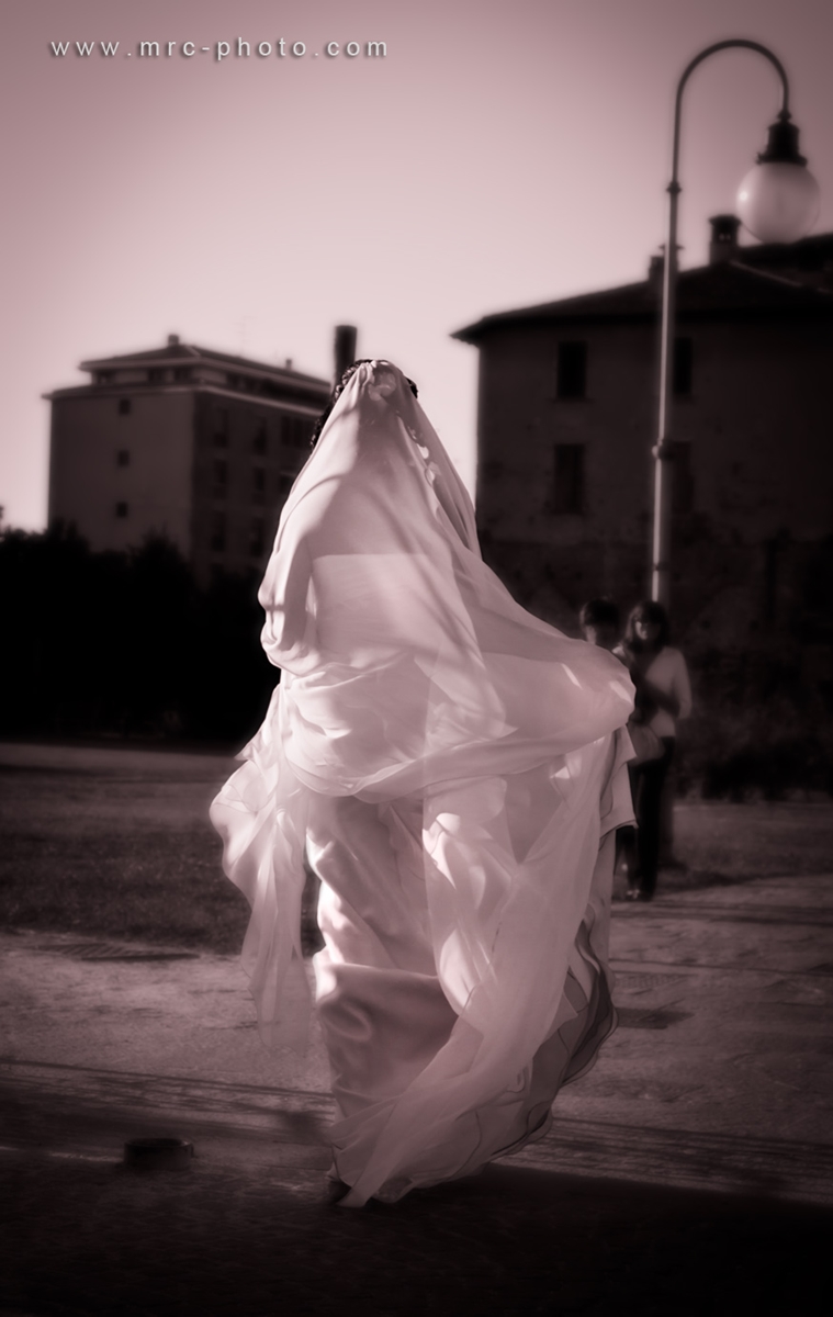 Ghost Bride or ..?!