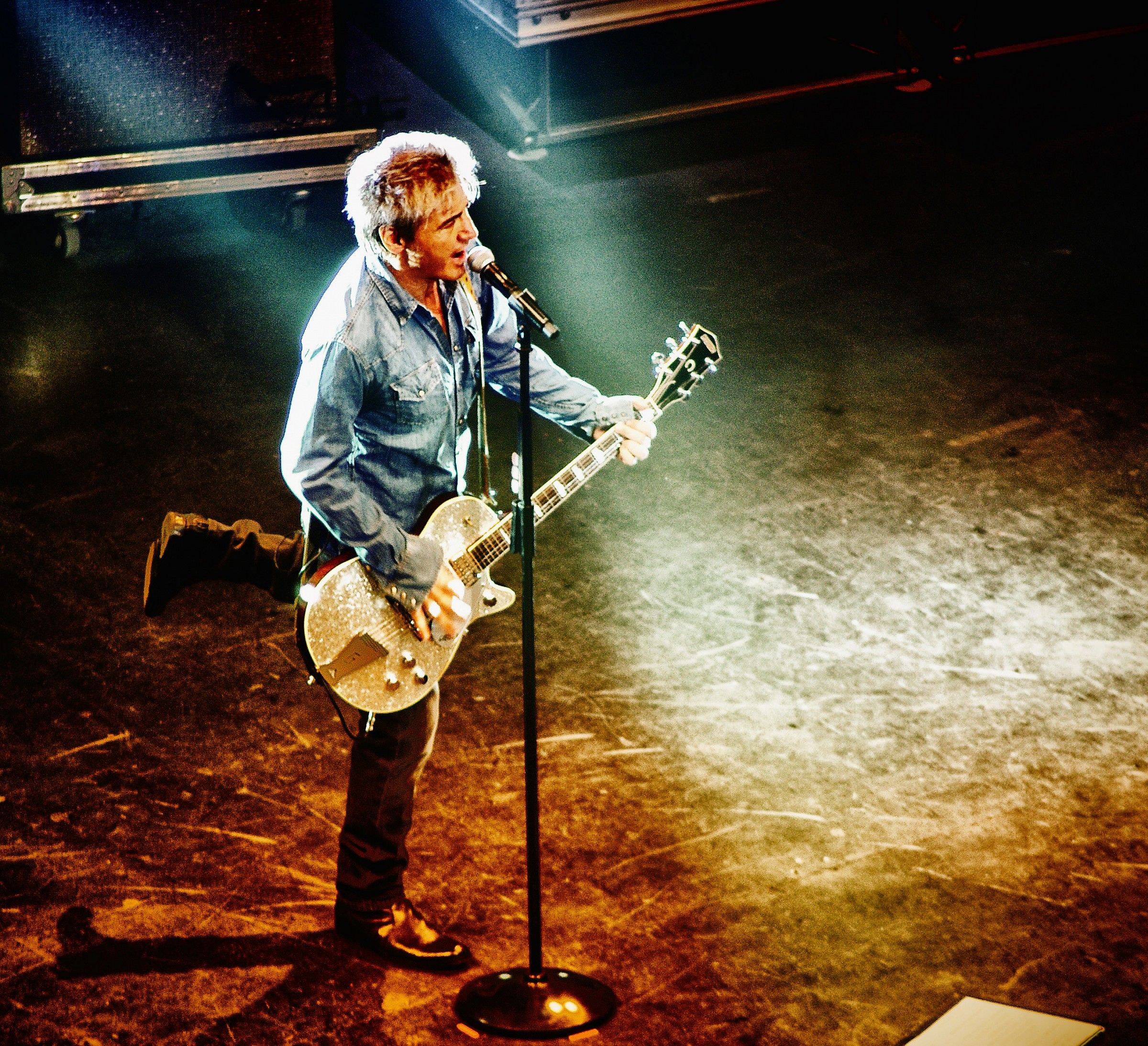 Ligabue - Royal Albert Hall (London)