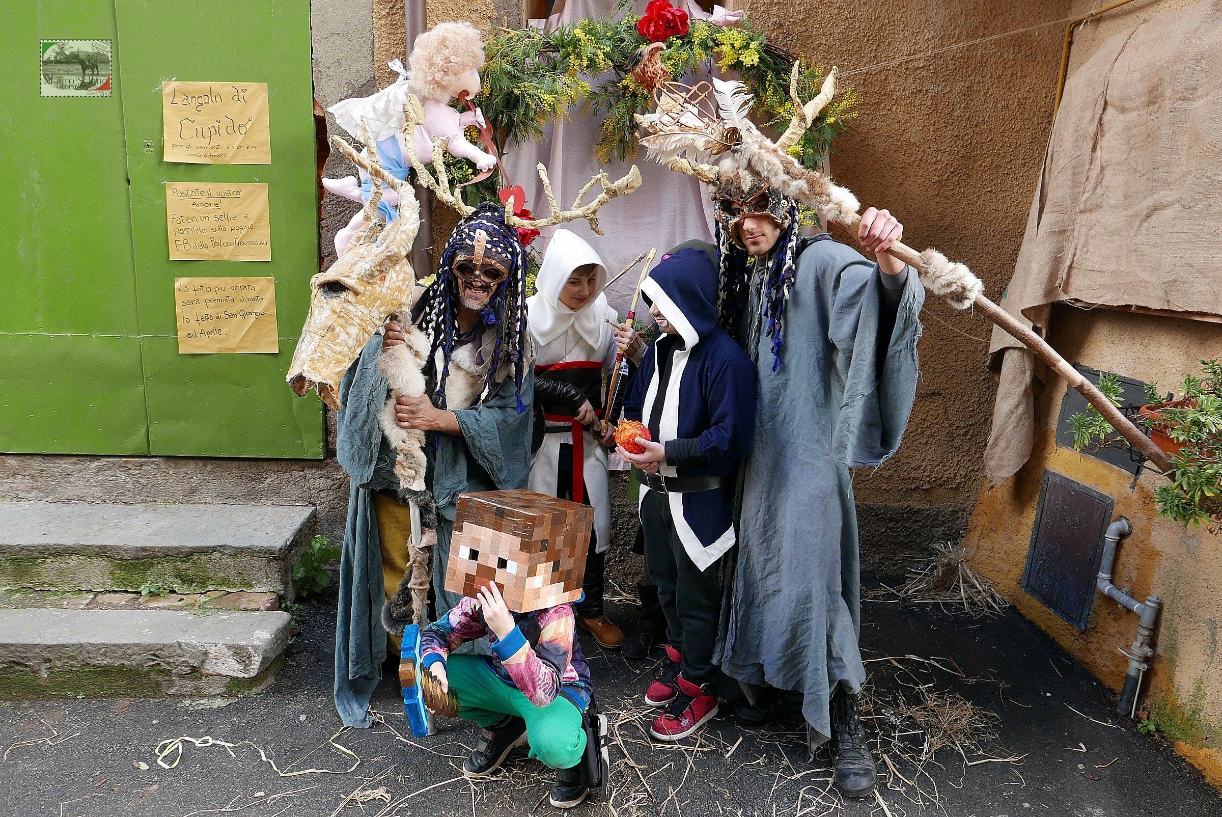 Carnevale di Montorgiali