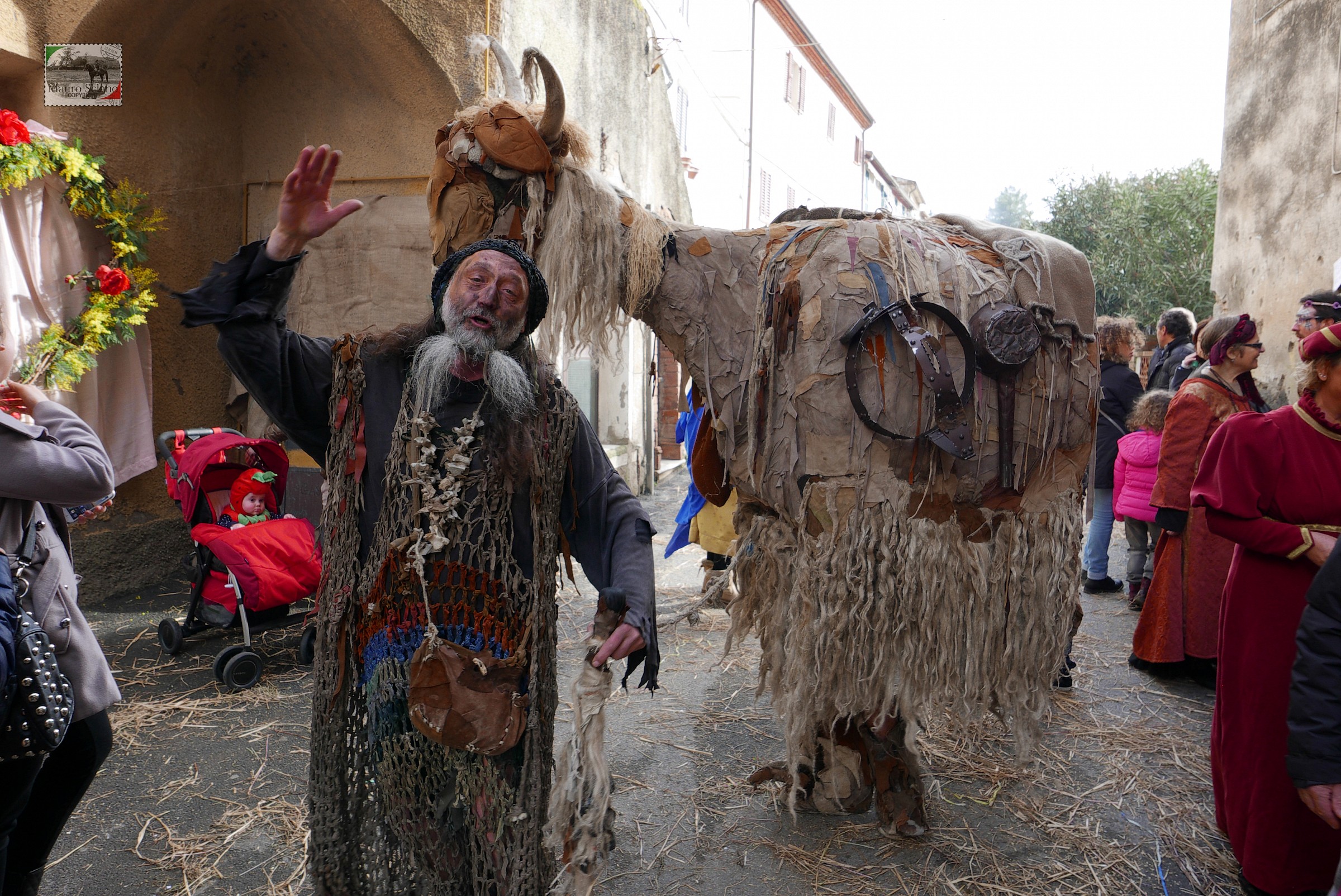 Carnevale di Montorgiali