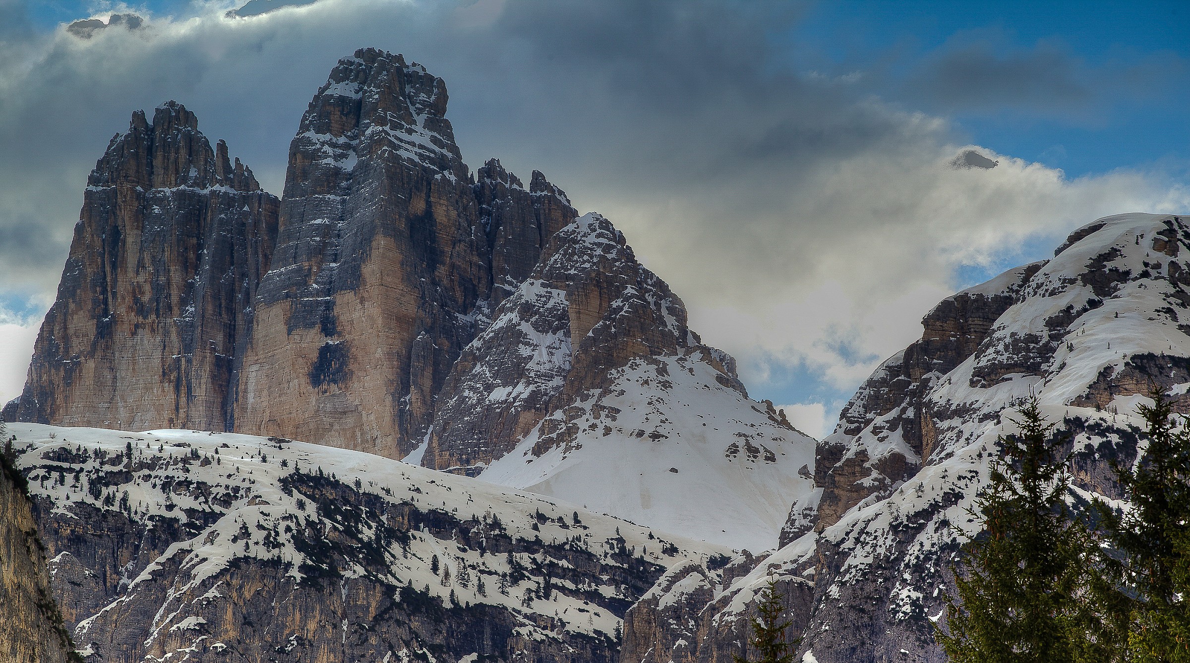3 cime di lavaredo