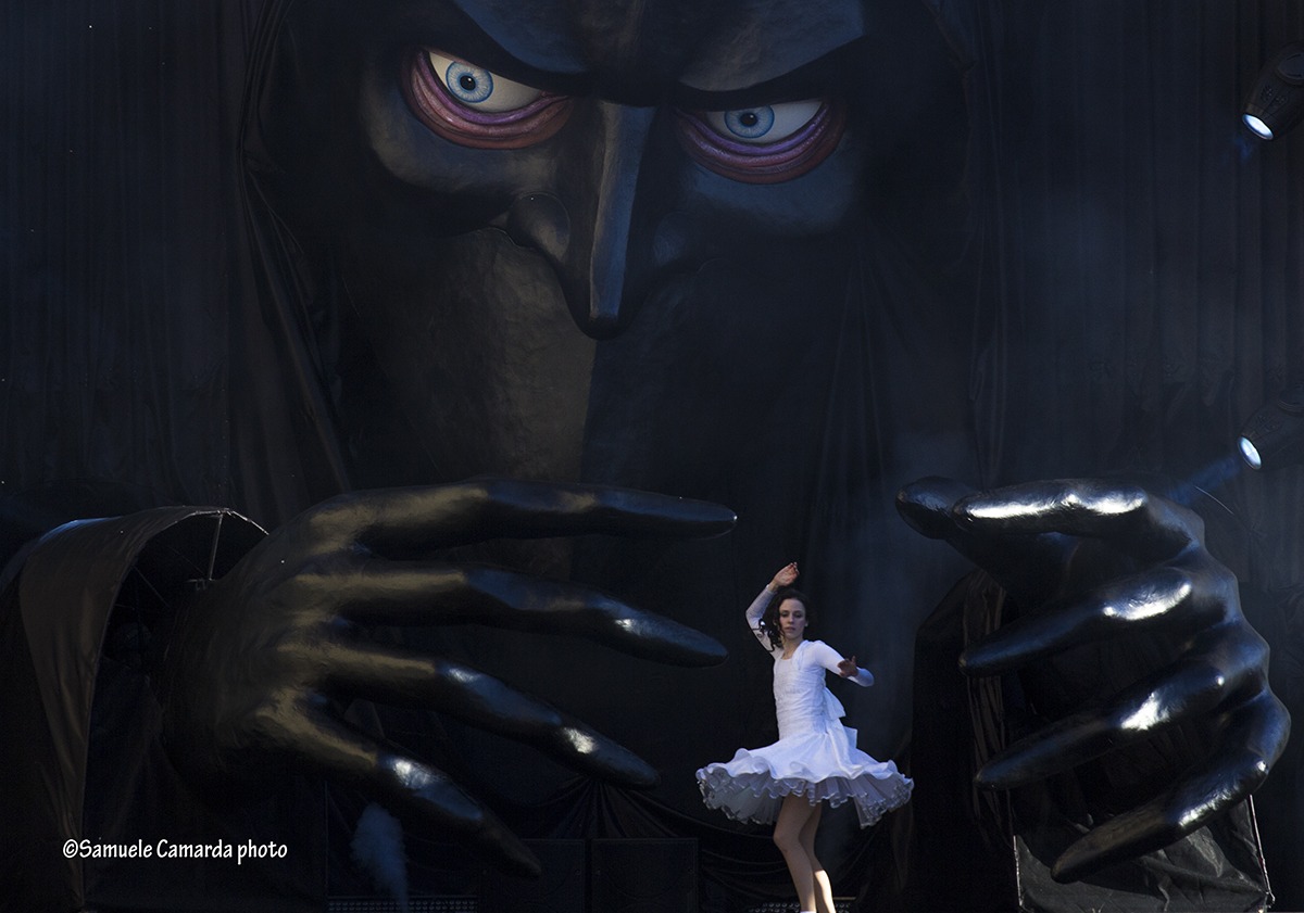 Carnevale Viareggio 2015