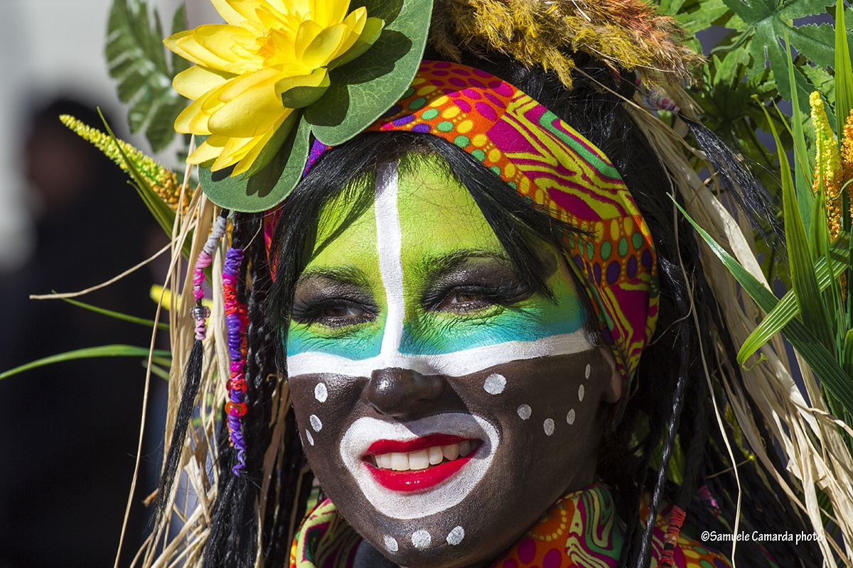 Viareggio Carnival 2015