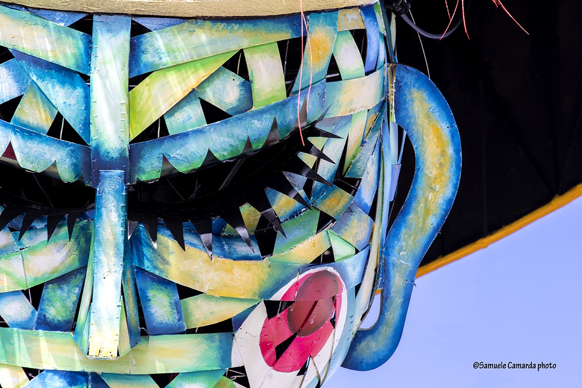 Carnevale Viareggio 2015