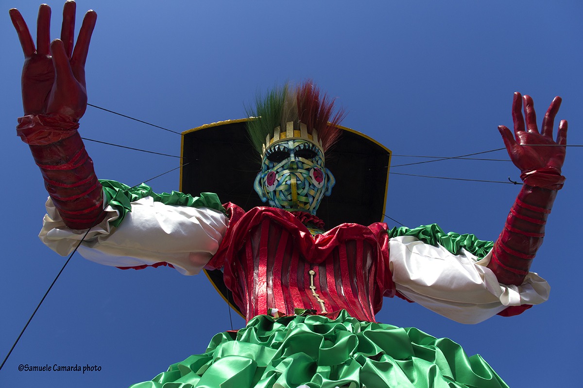 Viareggio Carnival 2015