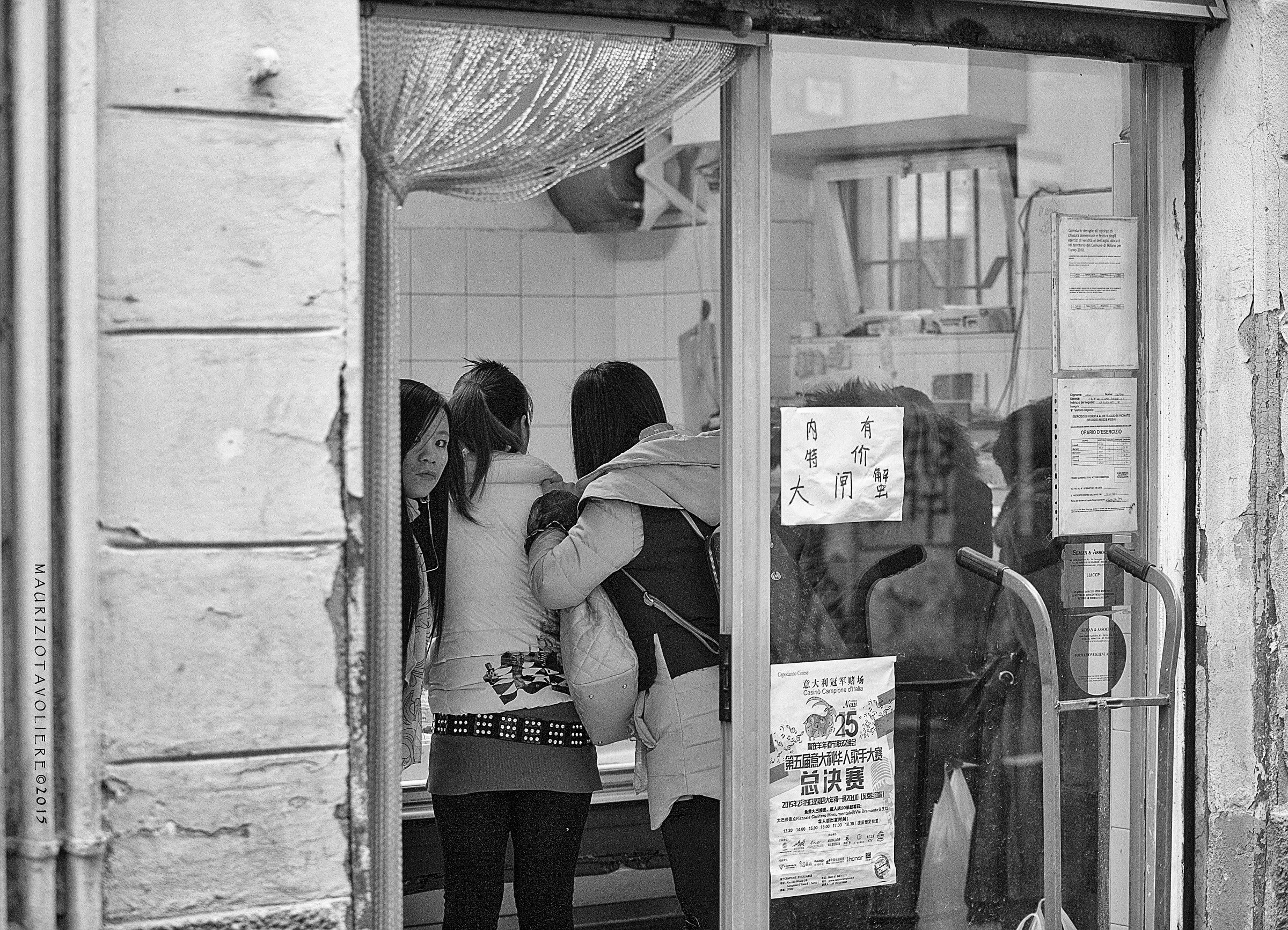 Curiosity .. is woman !!