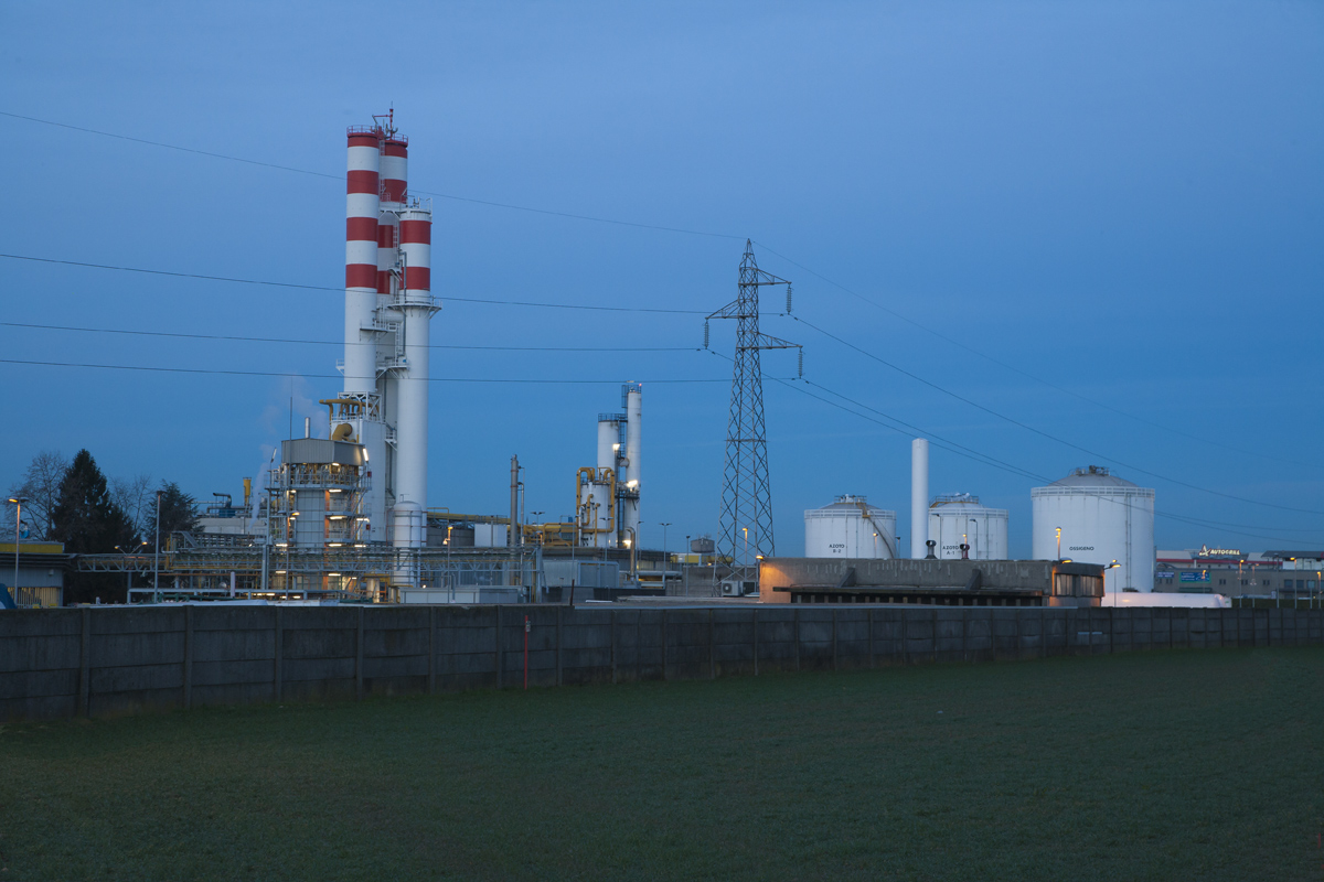 Insediamento produttivo