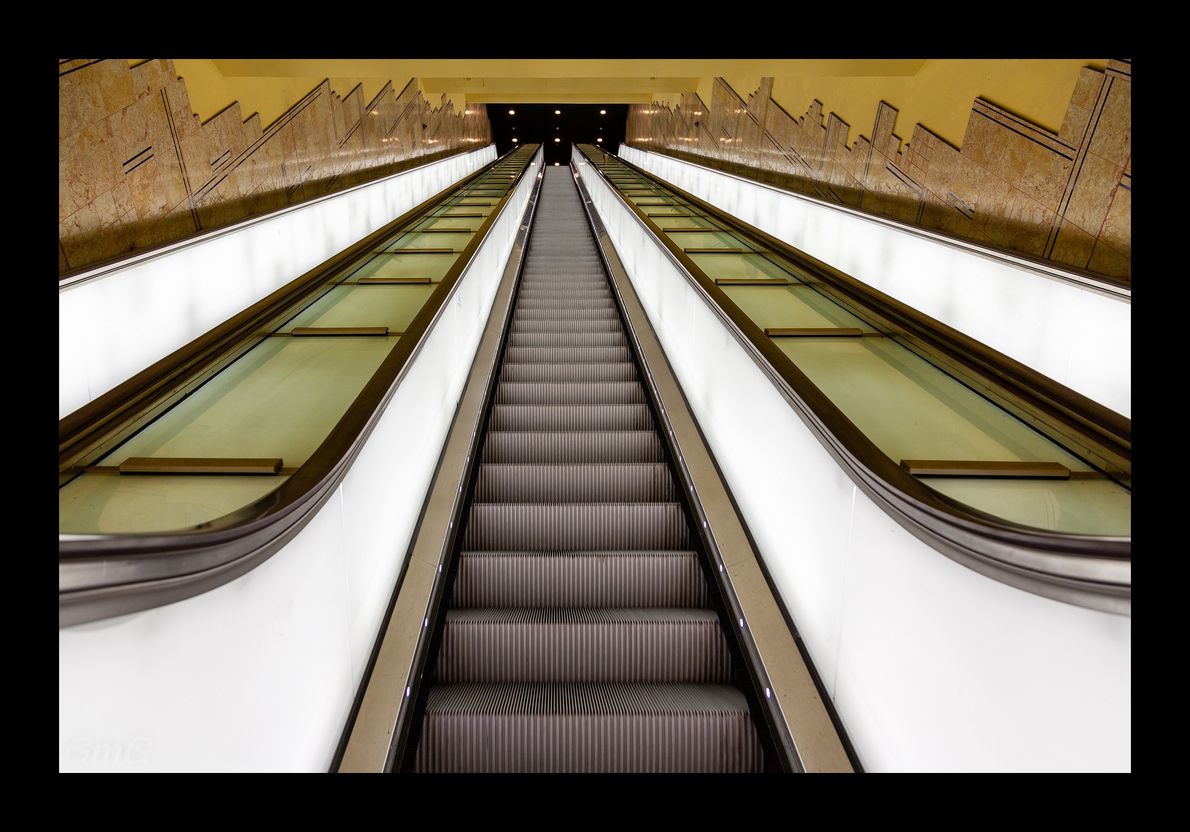 Stairways to Heaven?