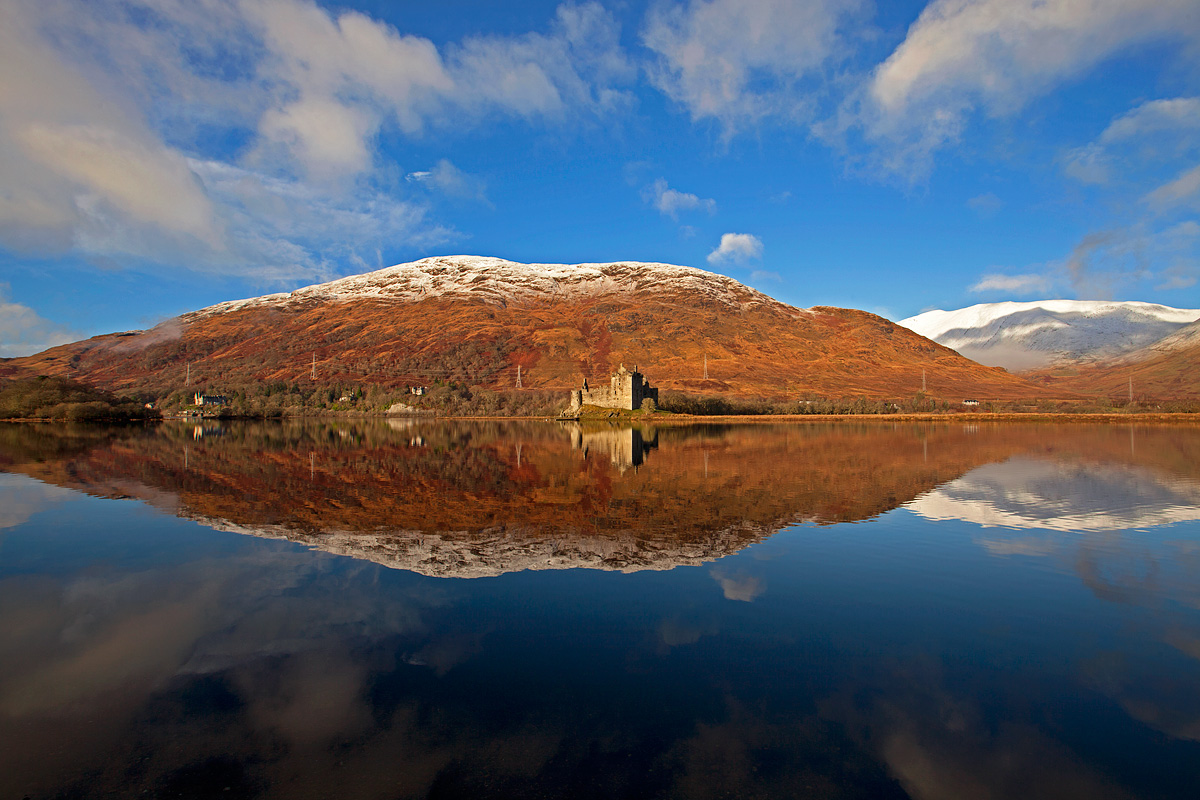 Kilchurn castle