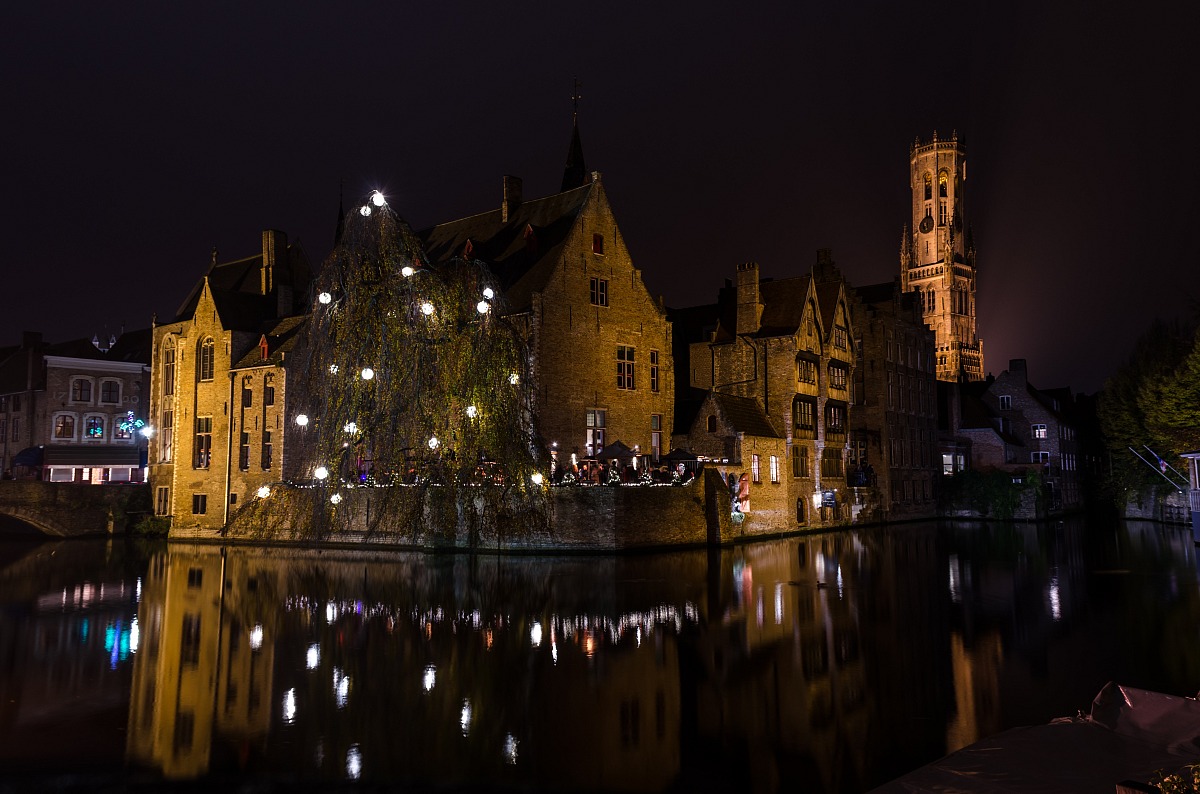 The channel Rozenhoed