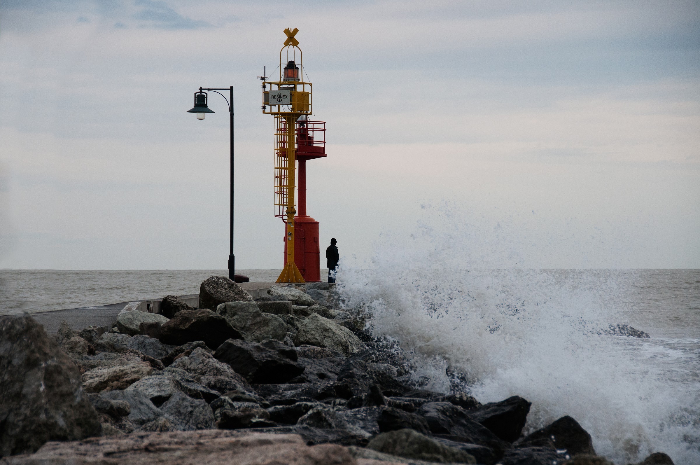 Lo pensator solitario