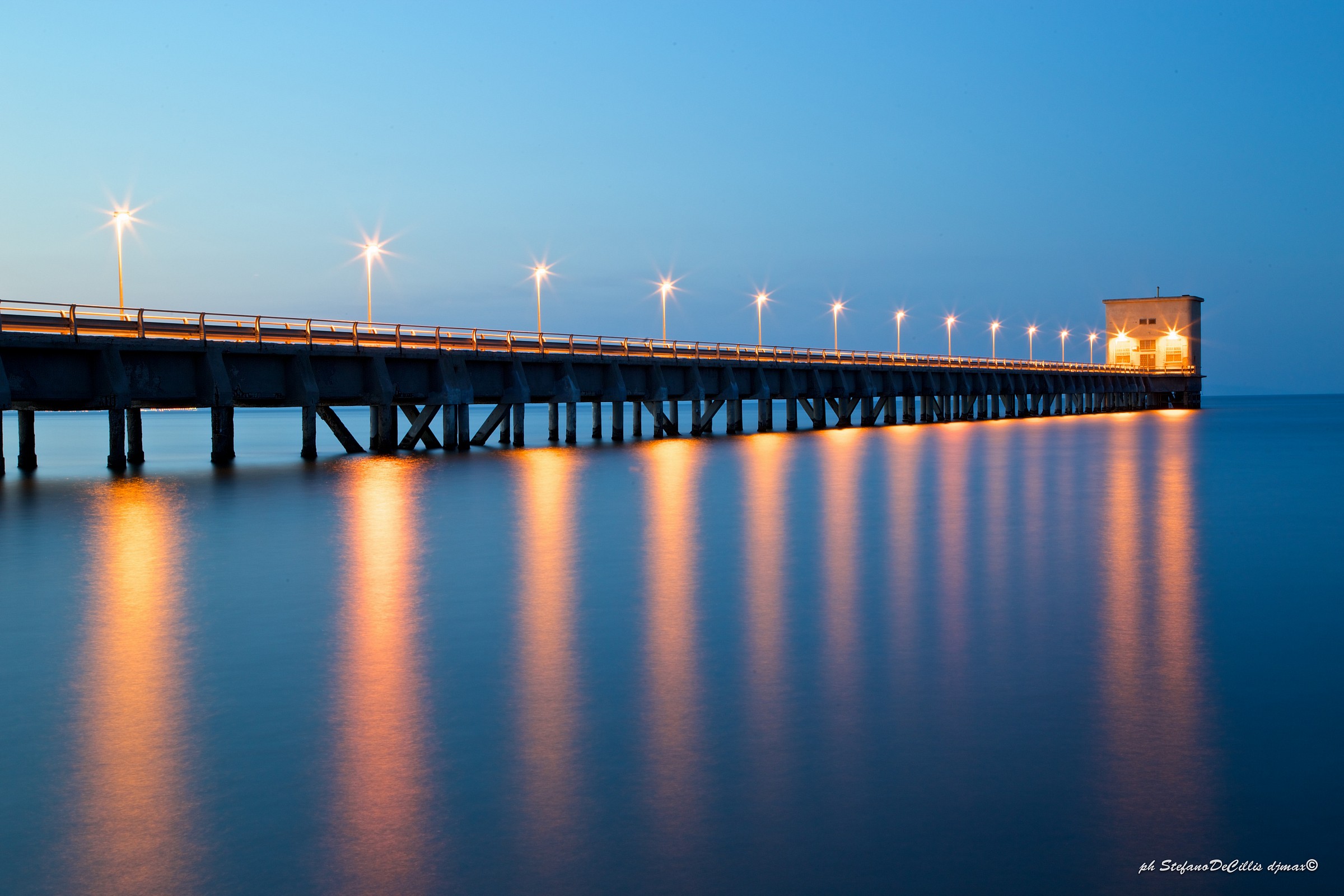 The peace of mind ...