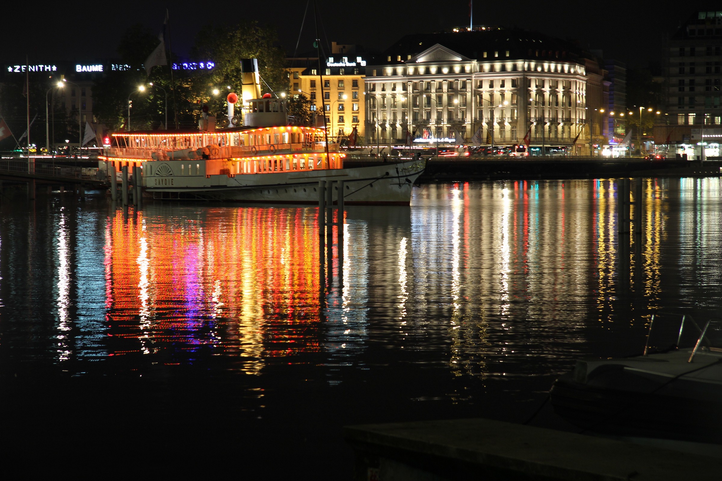 Love boat tooooo genève