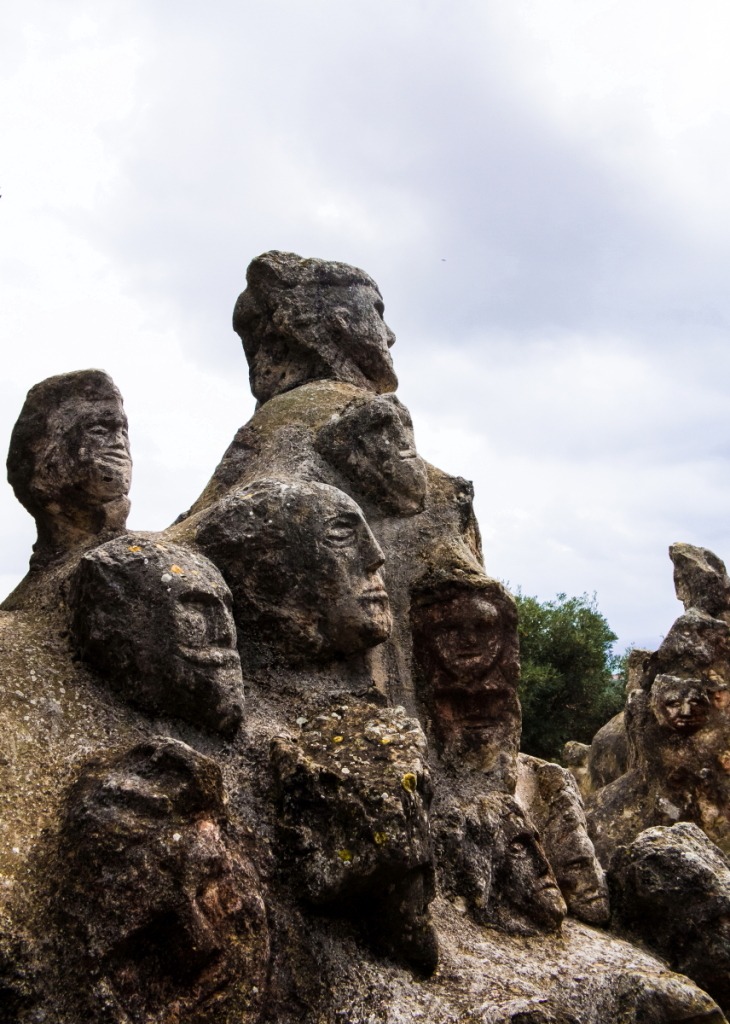 The subjects of Bentivegna 3