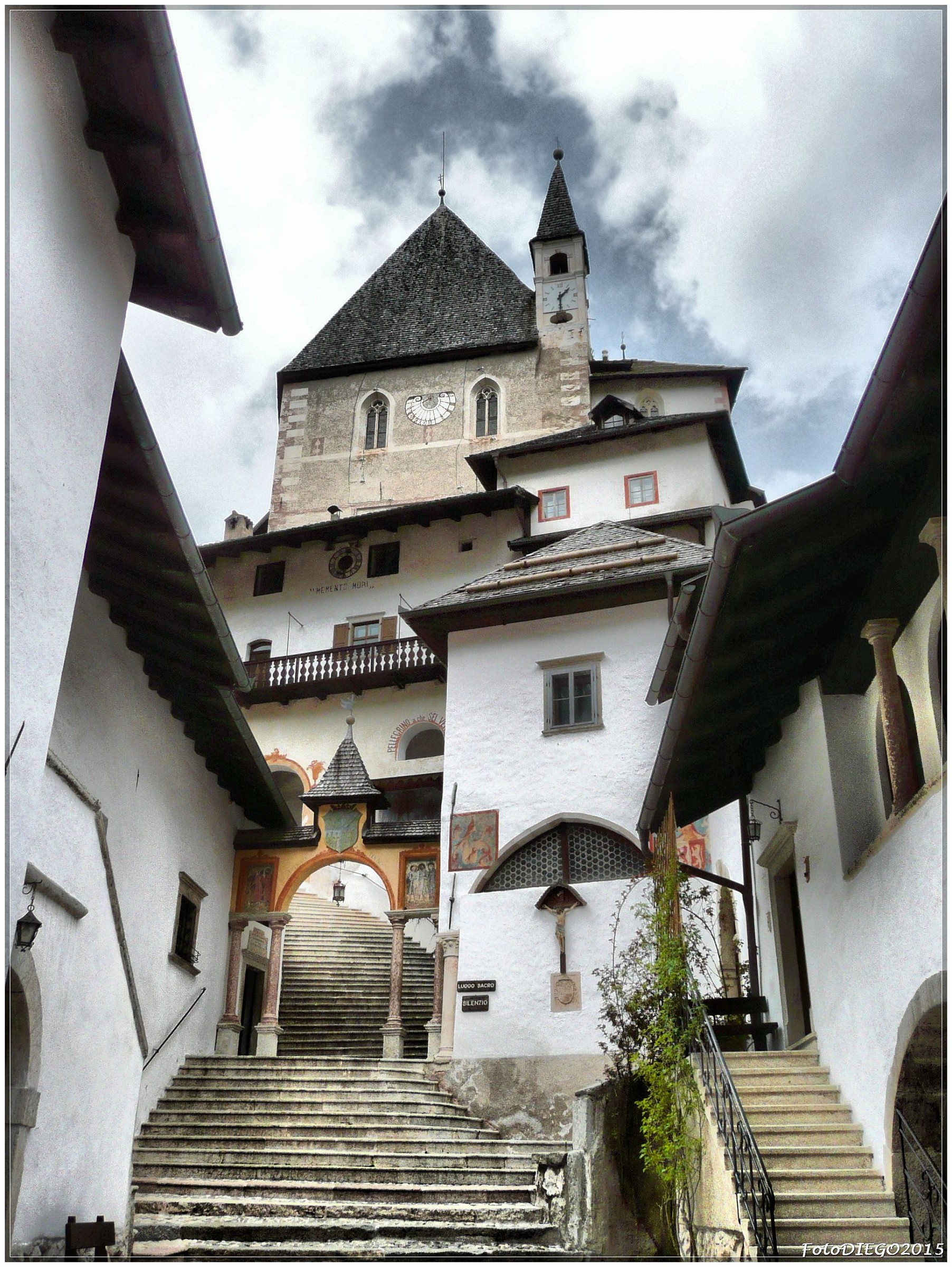 Santuario di San Romedio