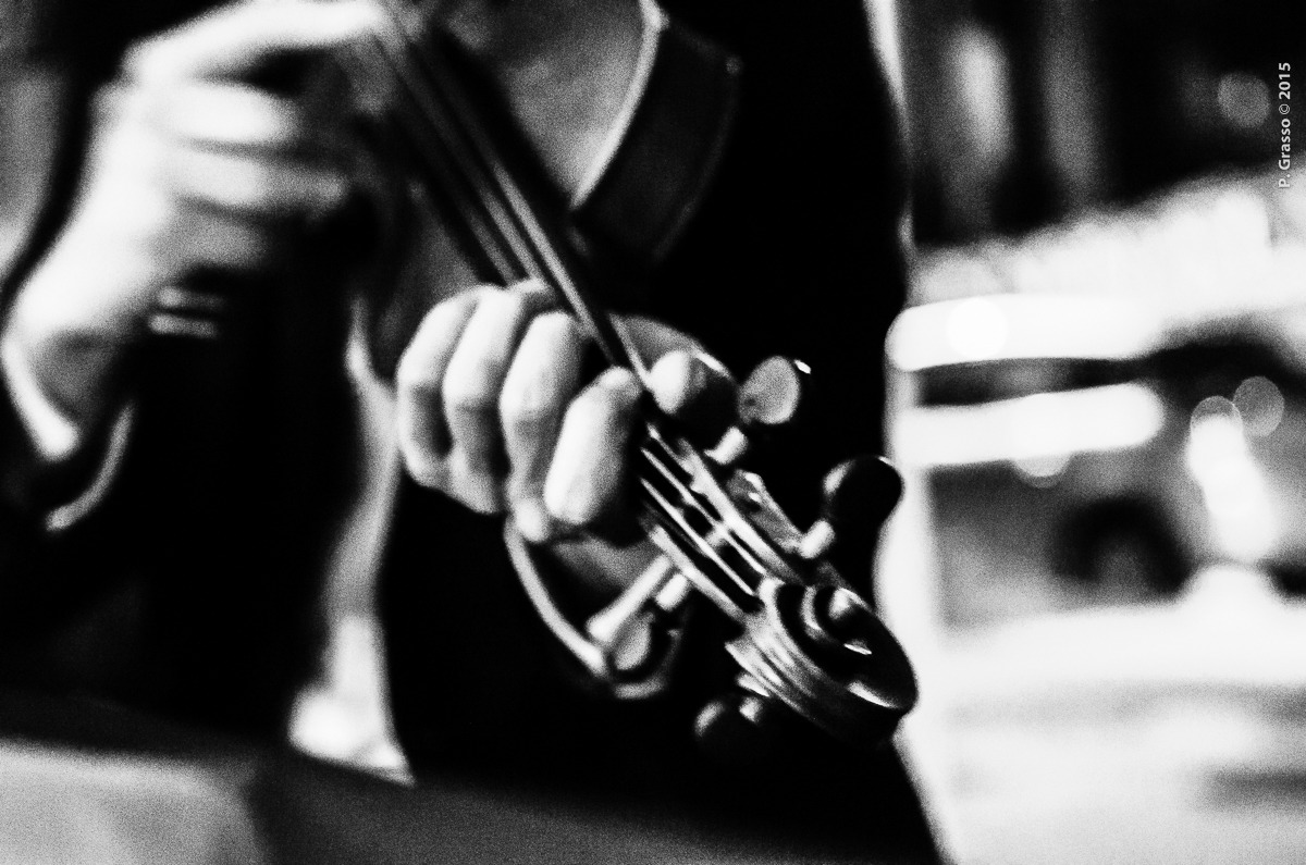 a shot inspired by real emotion.