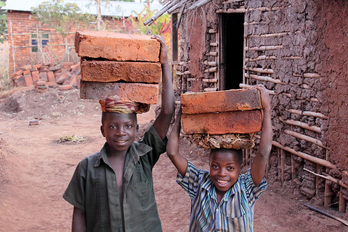 Costruiamo una nuova casa