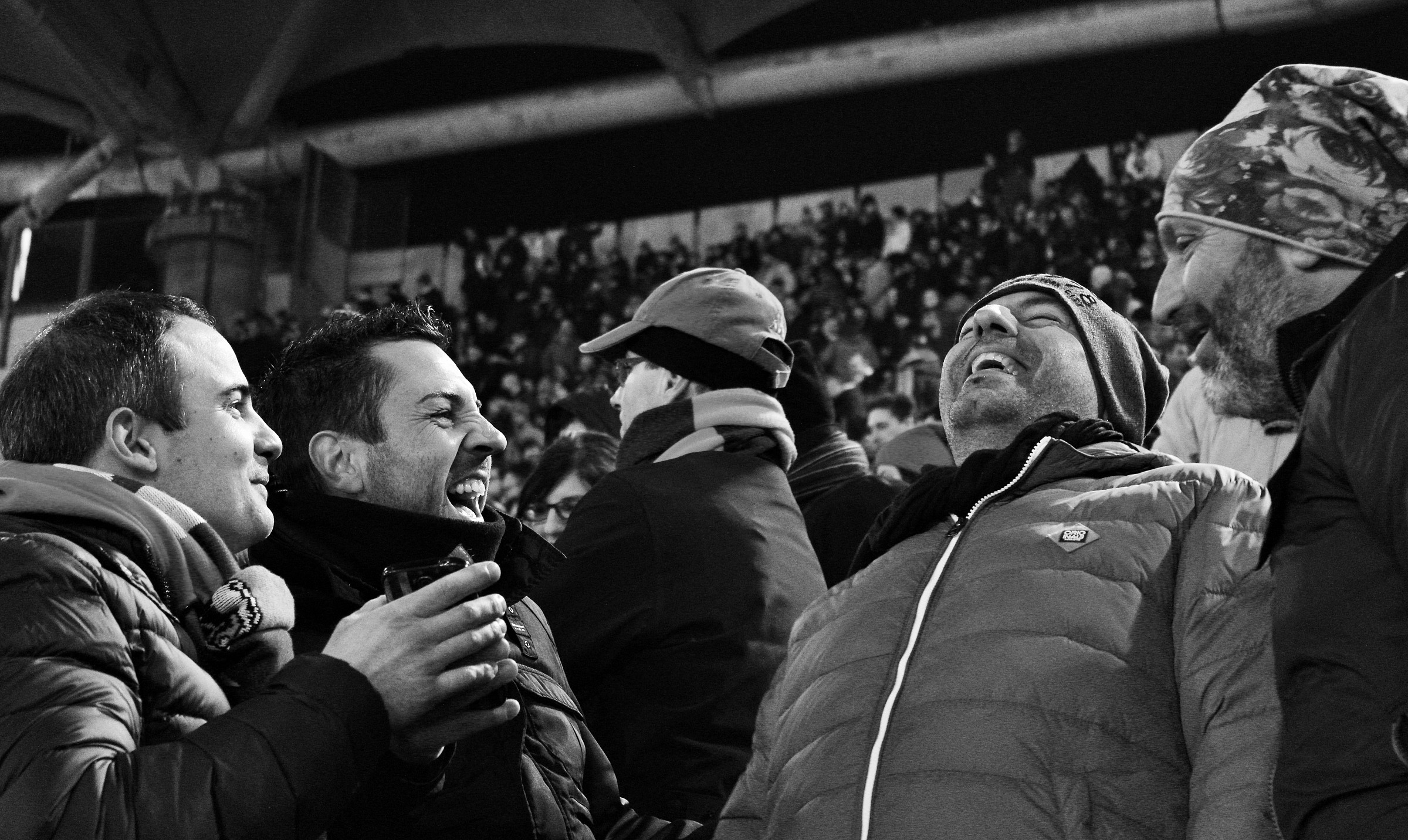friends for as roma 2