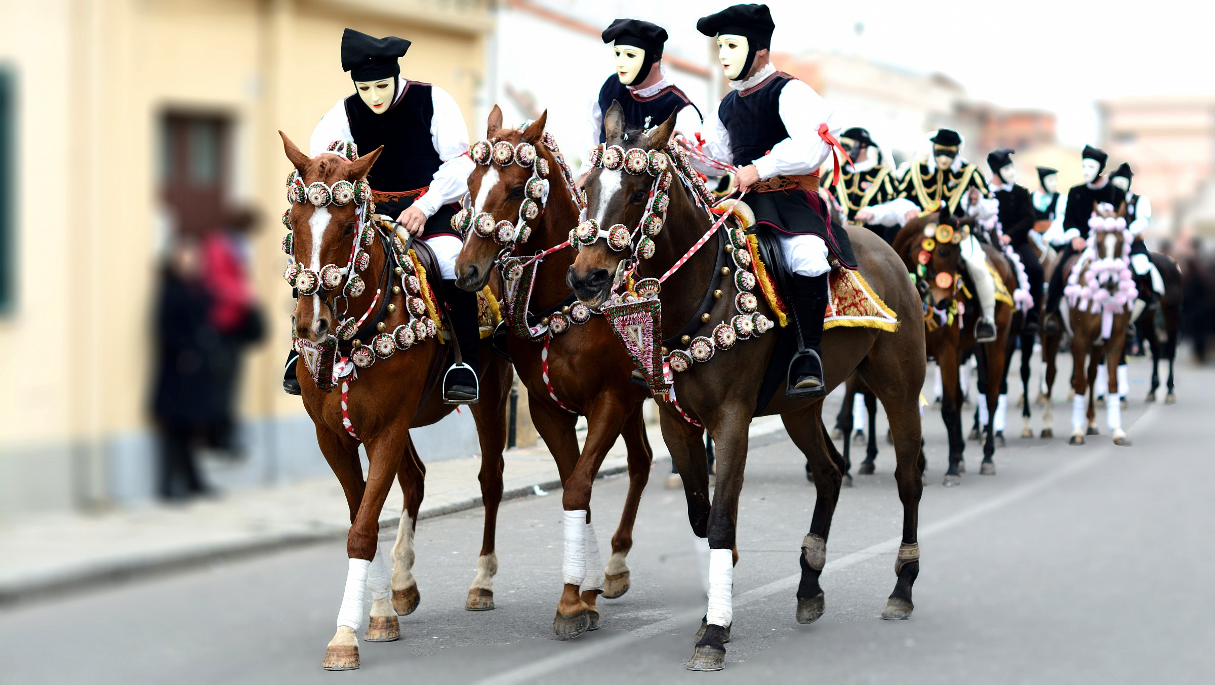 Start Sartiglia