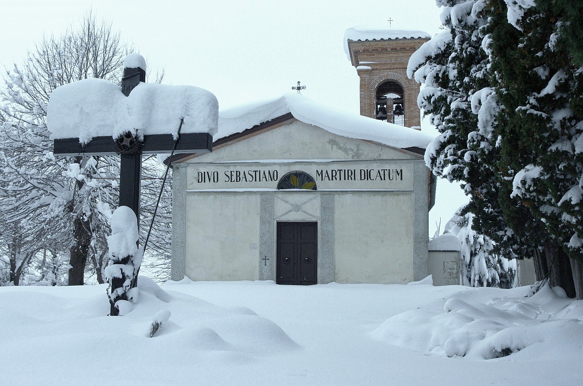 Church of Montecchio