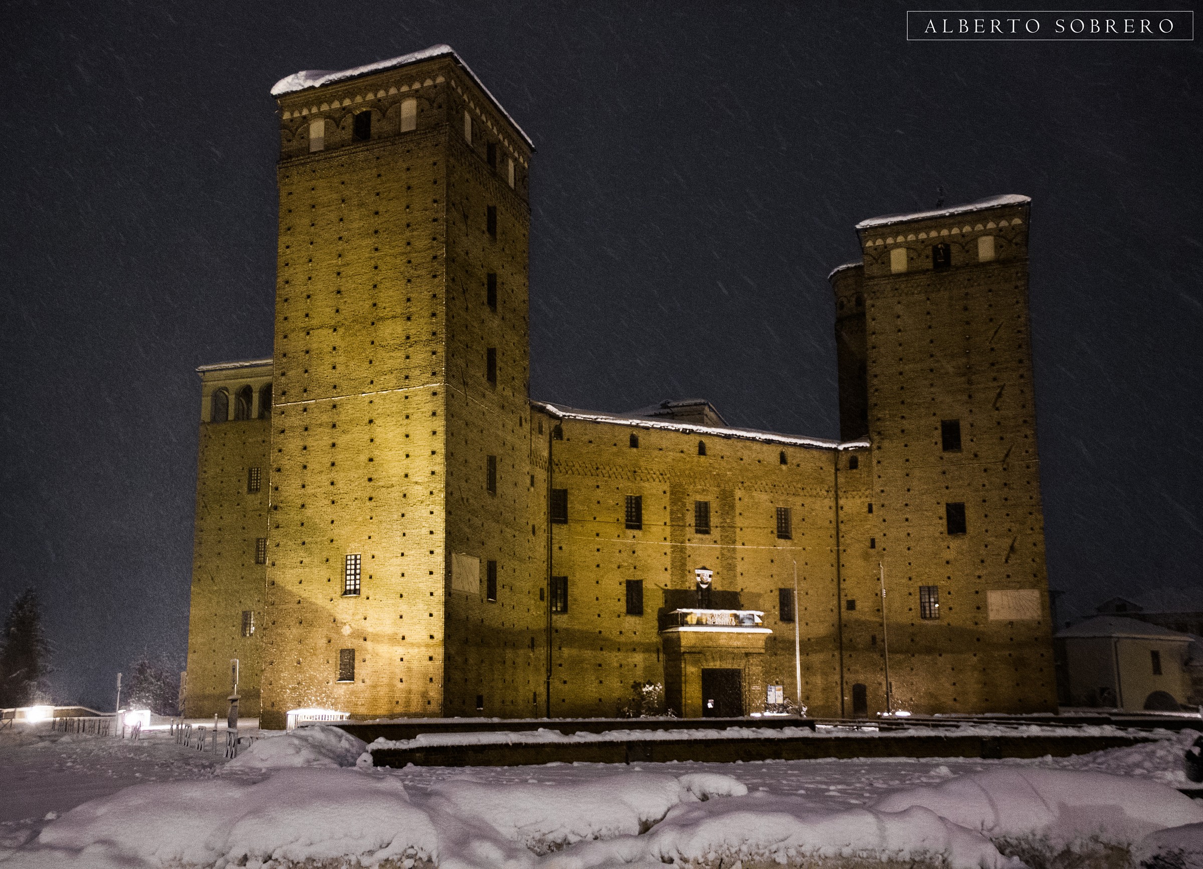 Fossano - The Castle